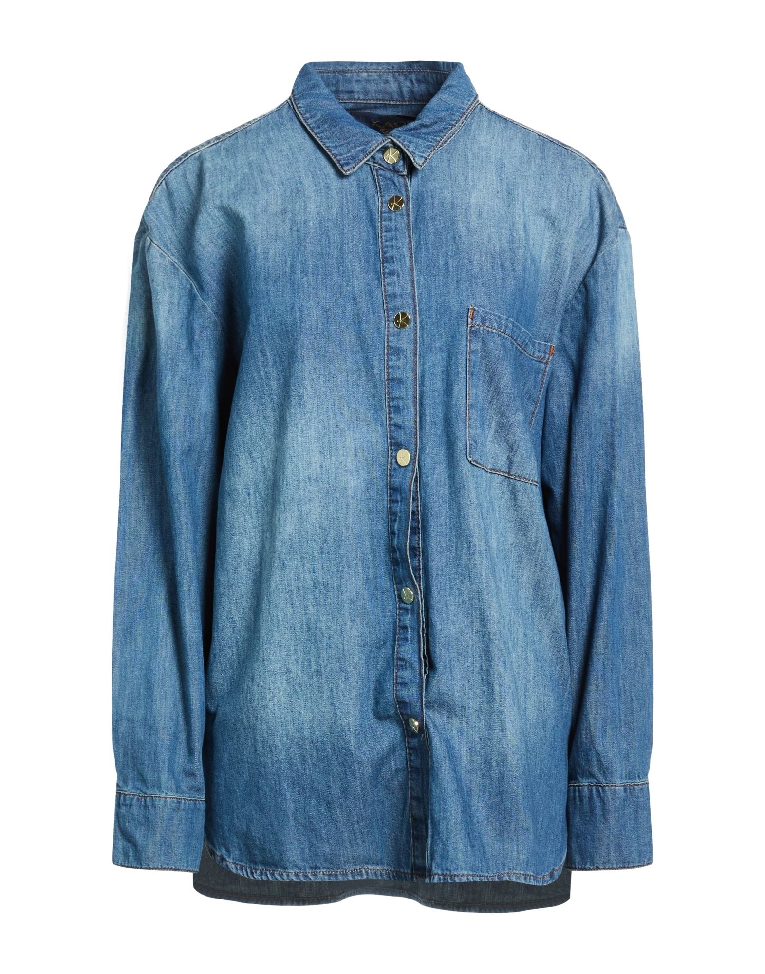 KAOS JEANS - Denim shirts