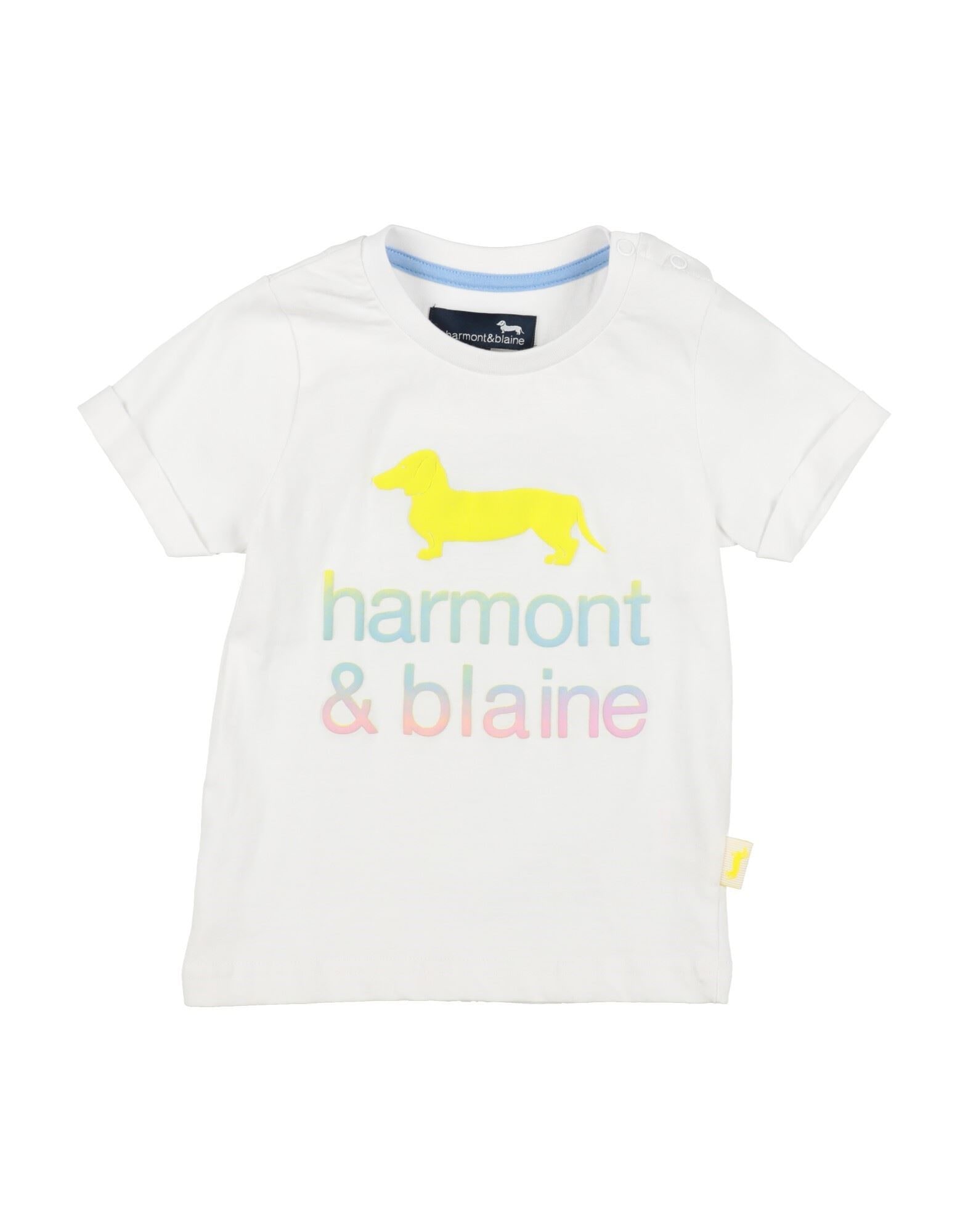 HARMONT & BLAINE - T-shirts