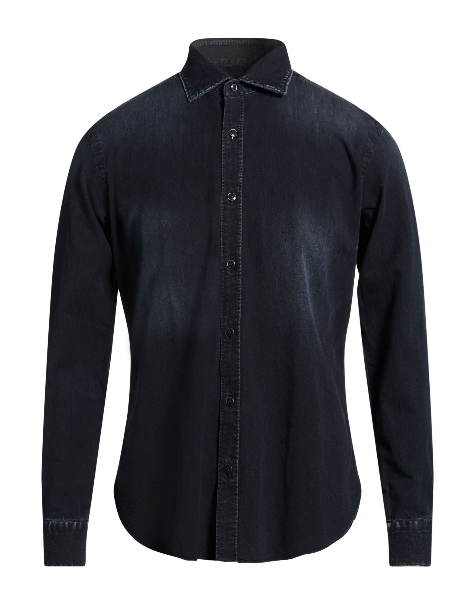 DANDYLIFE by BARBA Napoli - Jeanshemden