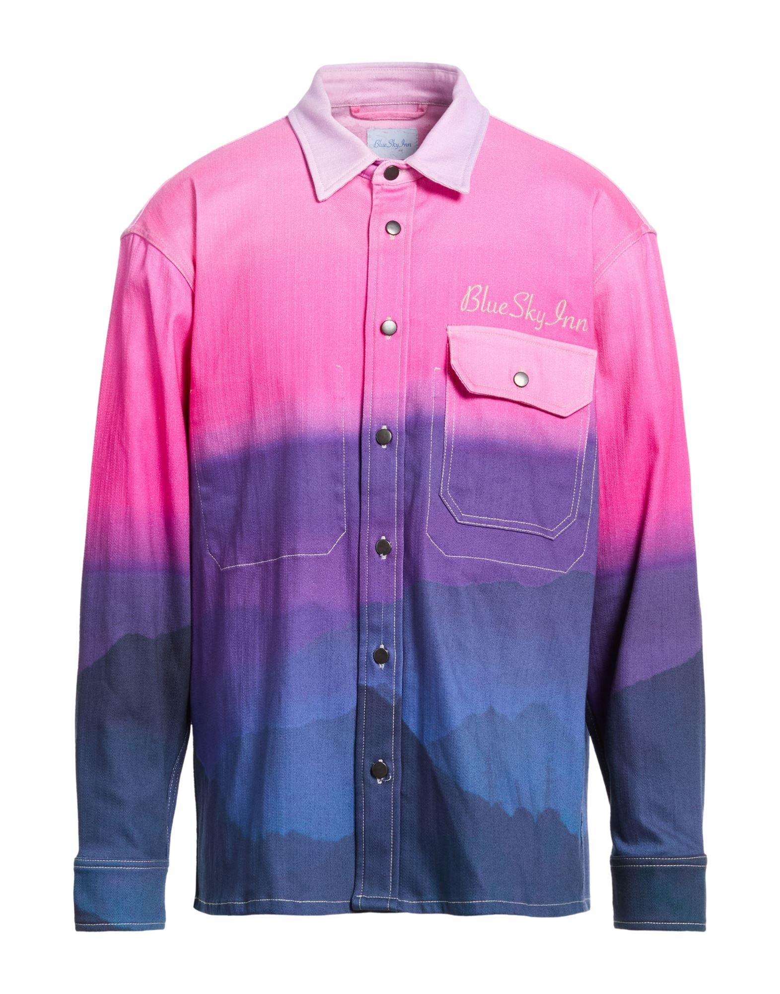 BLUE SKY INN - Camisas vaqueras