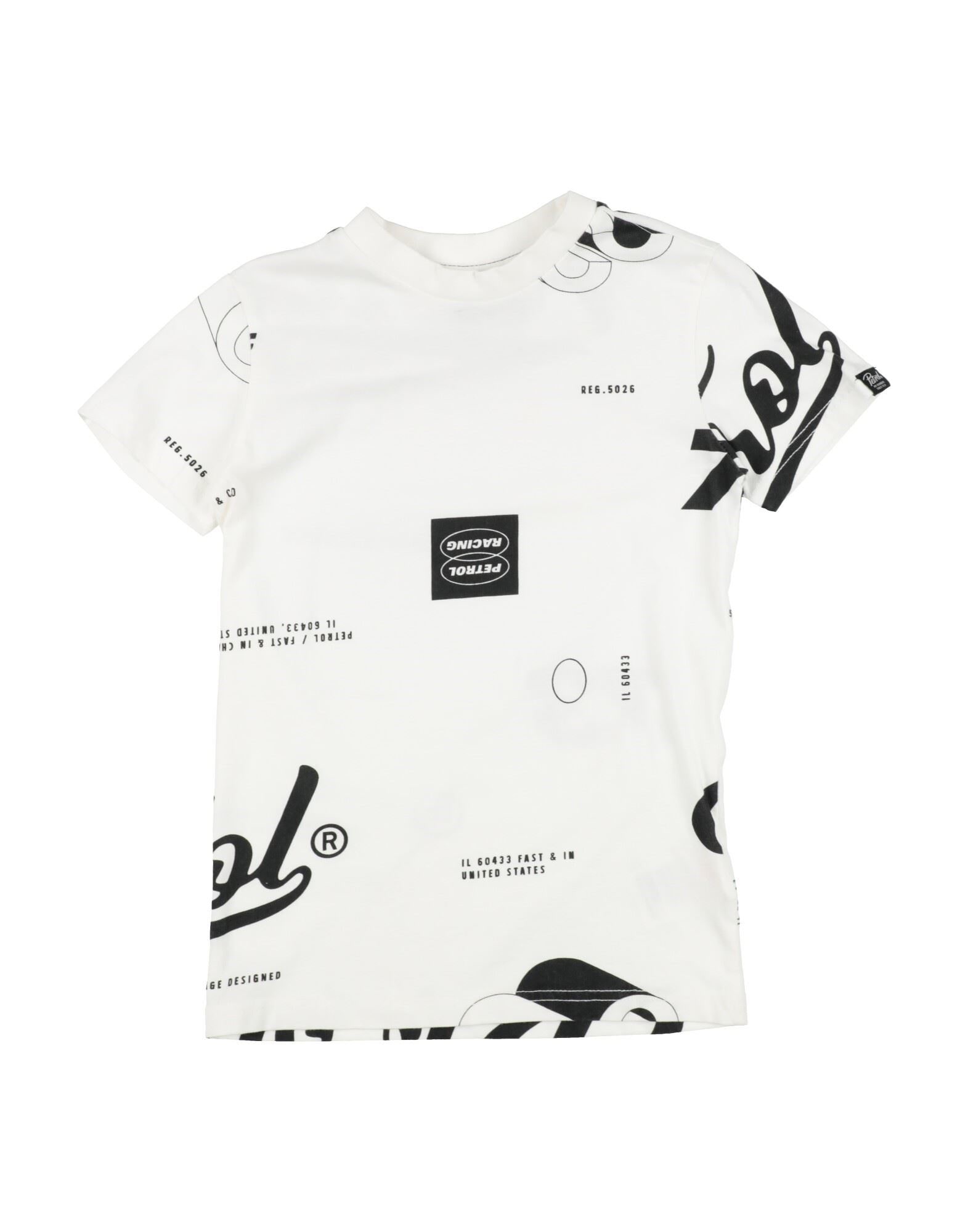 PETROL INDUSTRIES Co. - T-shirts