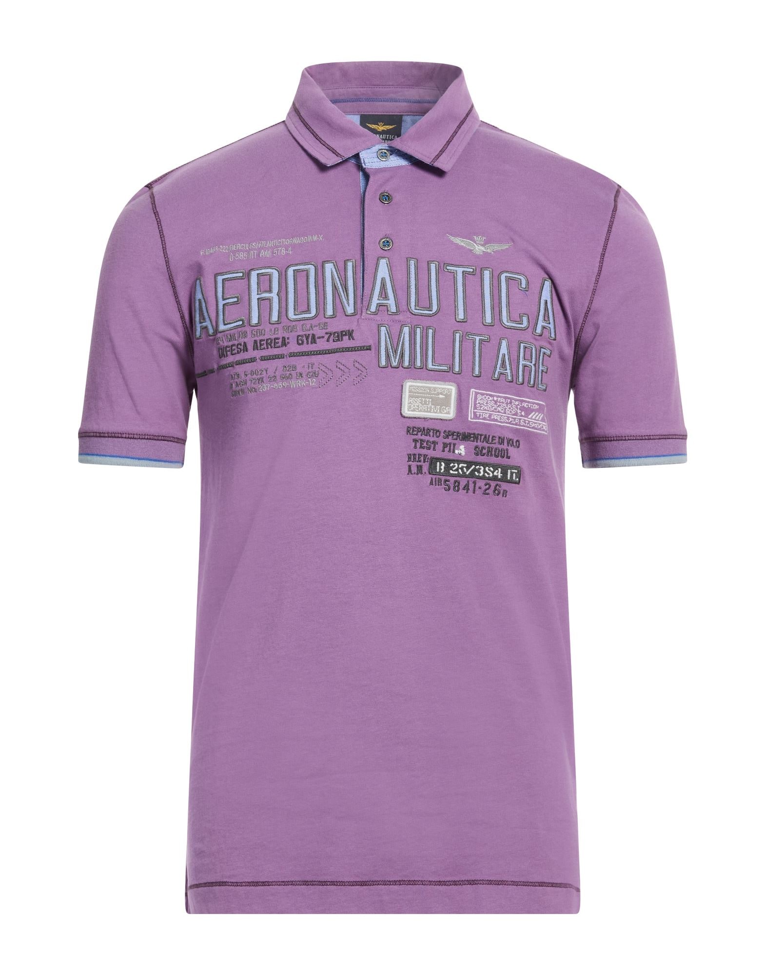 AERONAUTICA MILITARE - Polo shirts