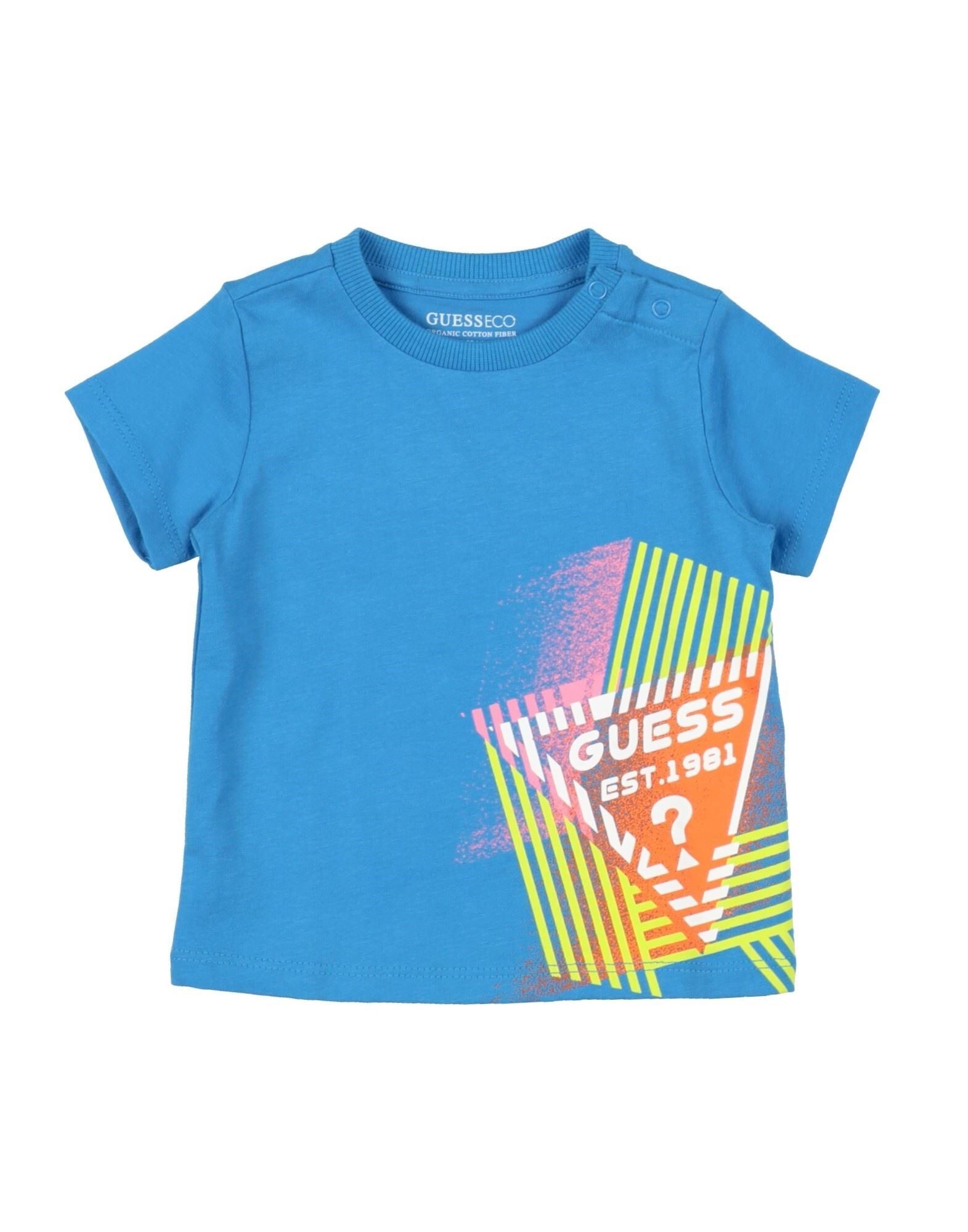 GUESS - T-shirts