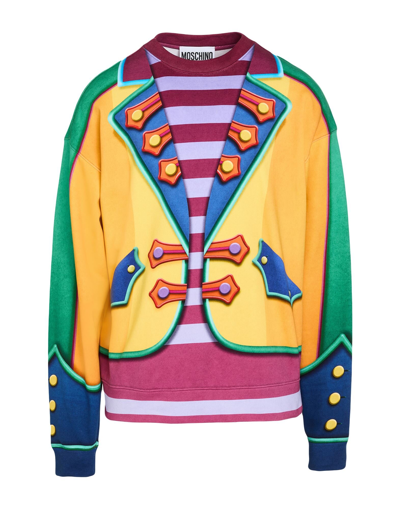 MOSCHINO - Sweatshirts