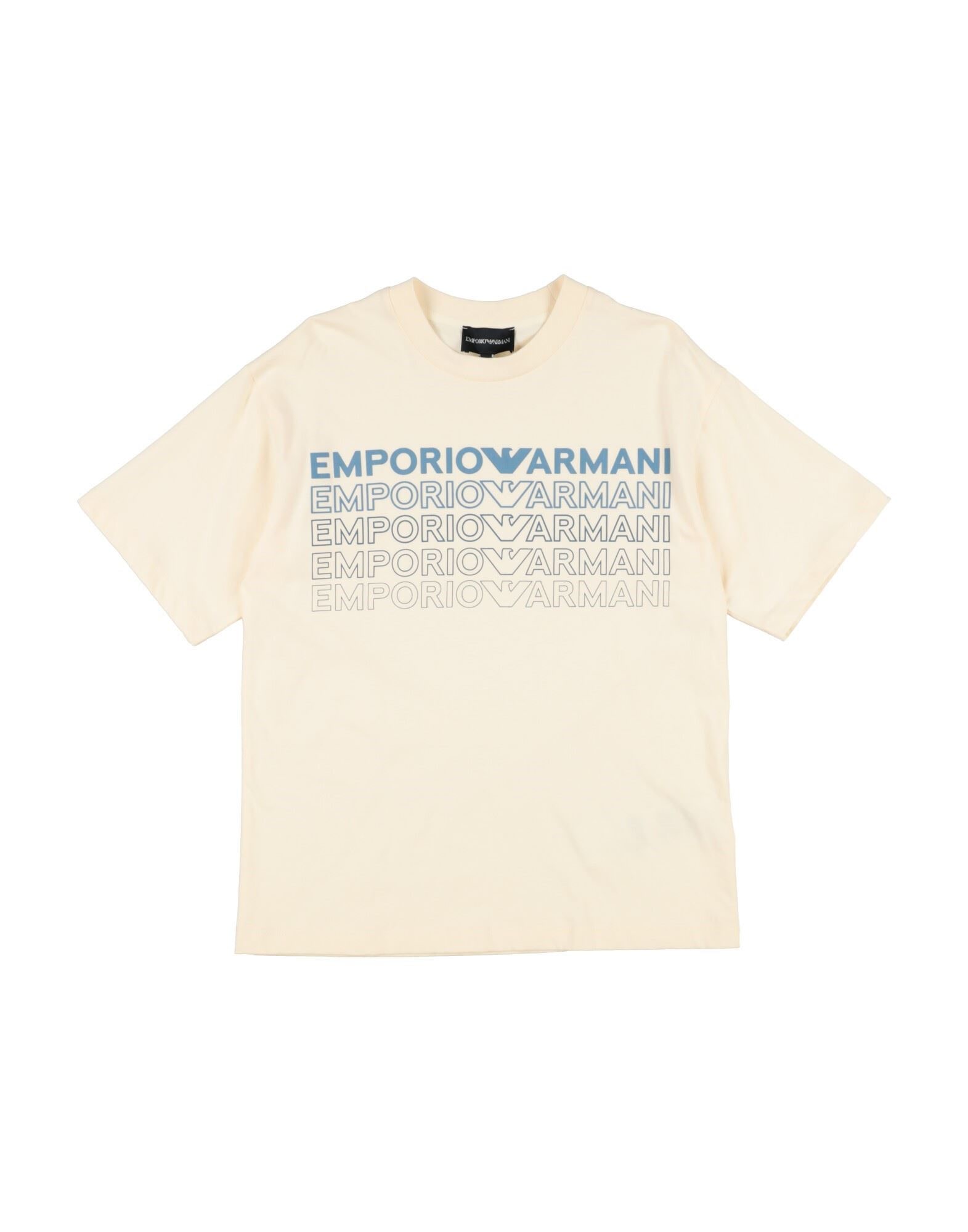 EMPORIO ARMANI - T-shirts