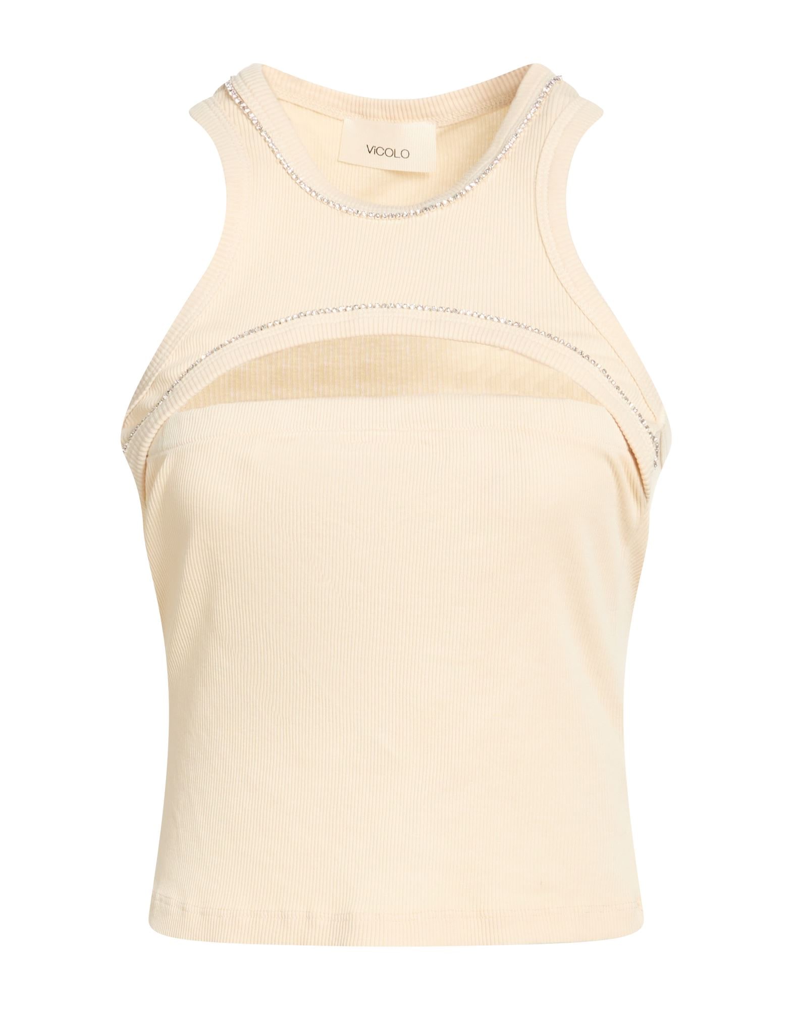 VICOLO - Tank tops