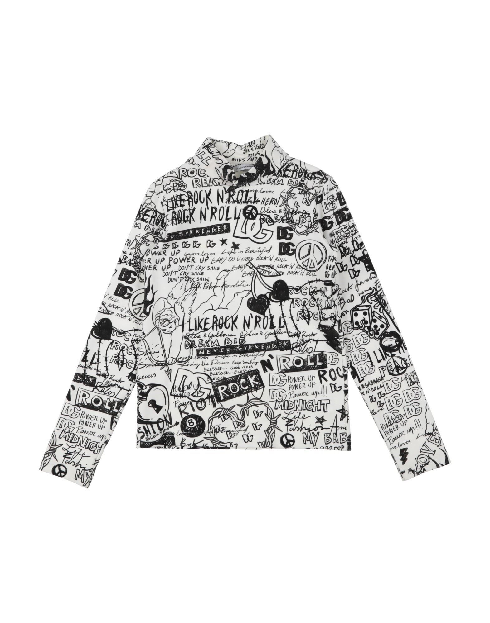 DOLCE&GABBANA - T-shirts