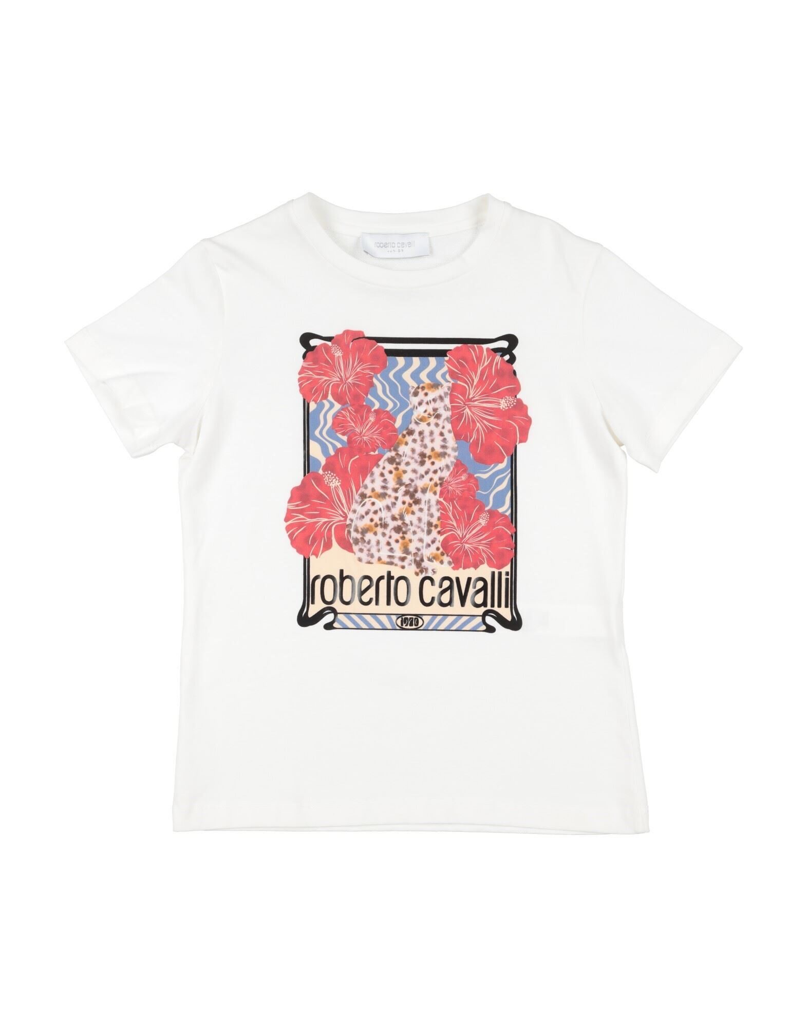 ROBERTO CAVALLI - T-shirts