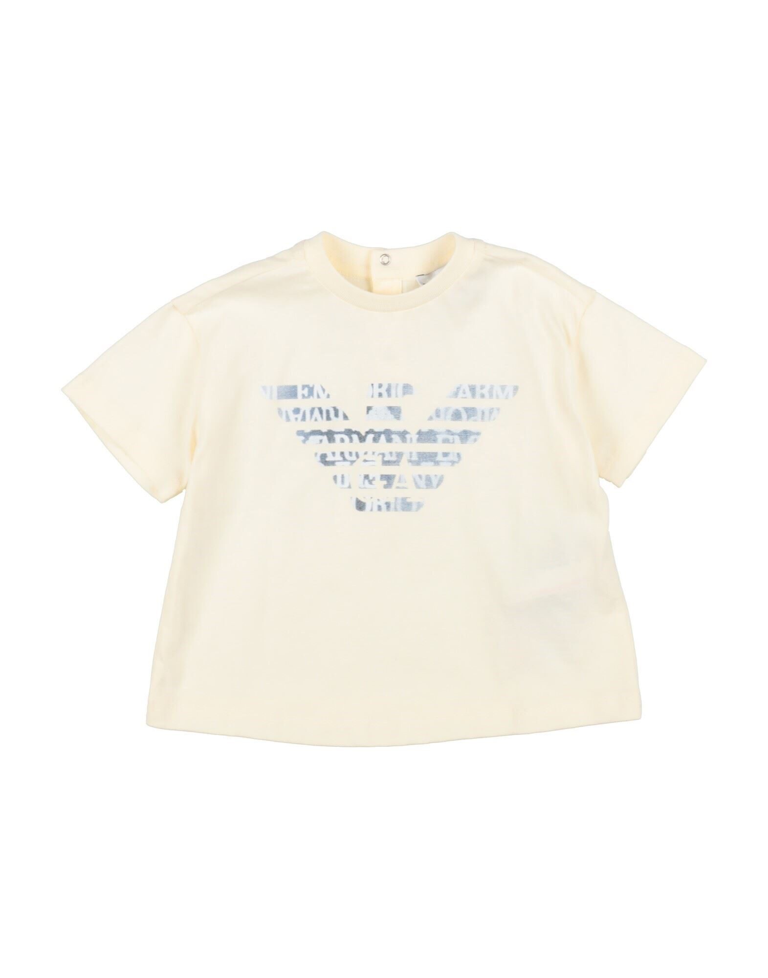 EMPORIO ARMANI - Футболки