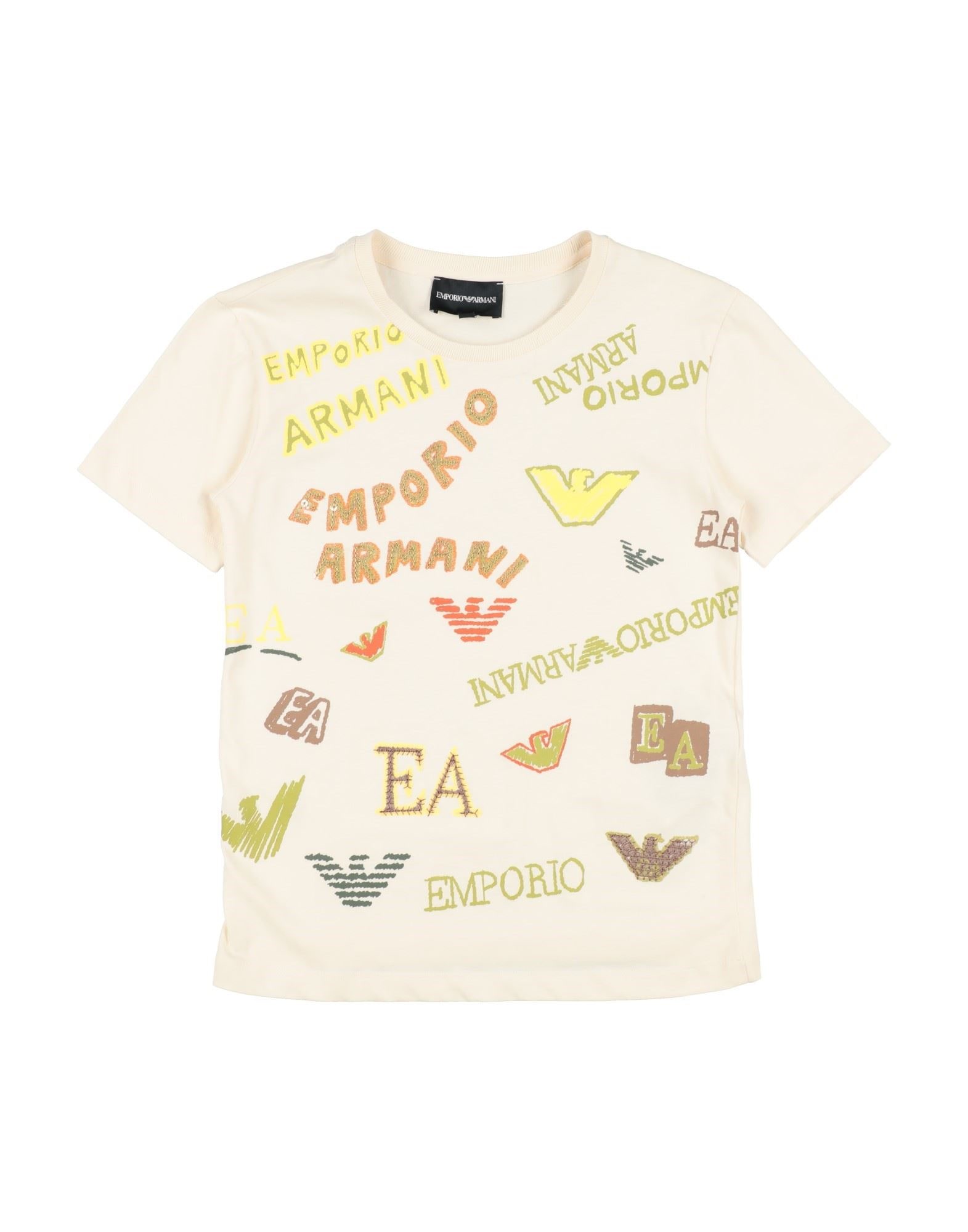 EMPORIO ARMANI - T-shirts