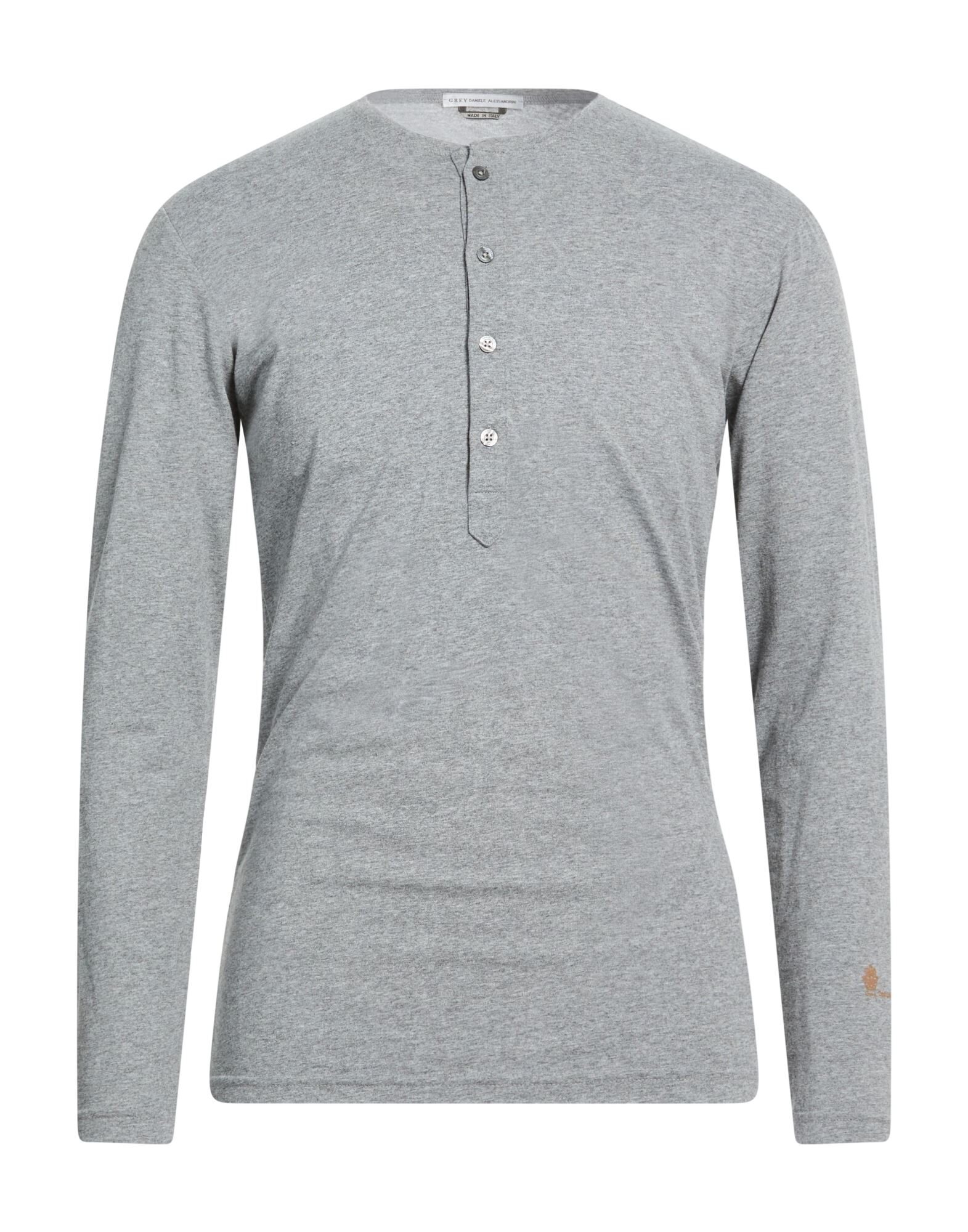 GREY DANIELE ALESSANDRINI - T-shirts