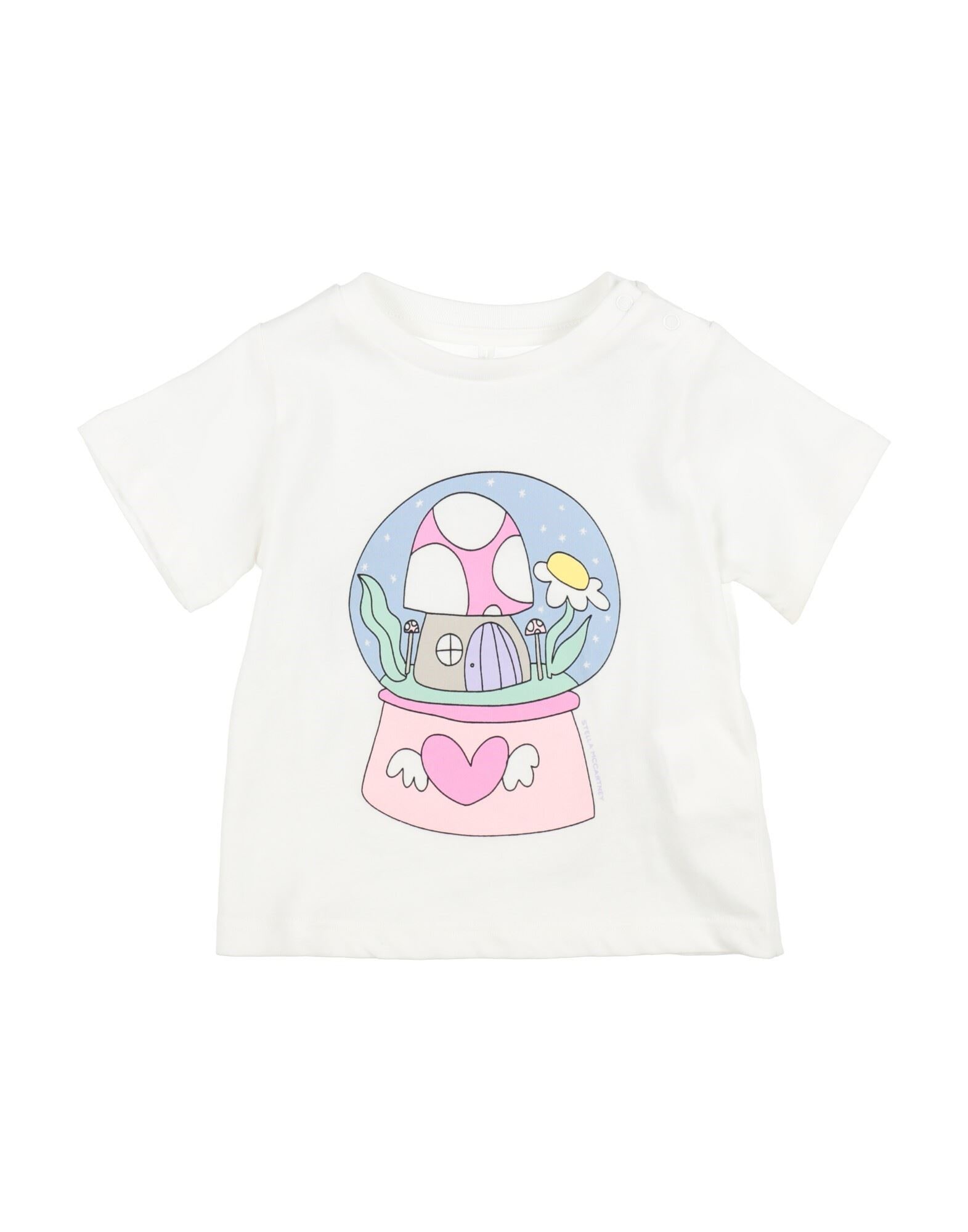 STELLA McCARTNEY KIDS - T-shirts