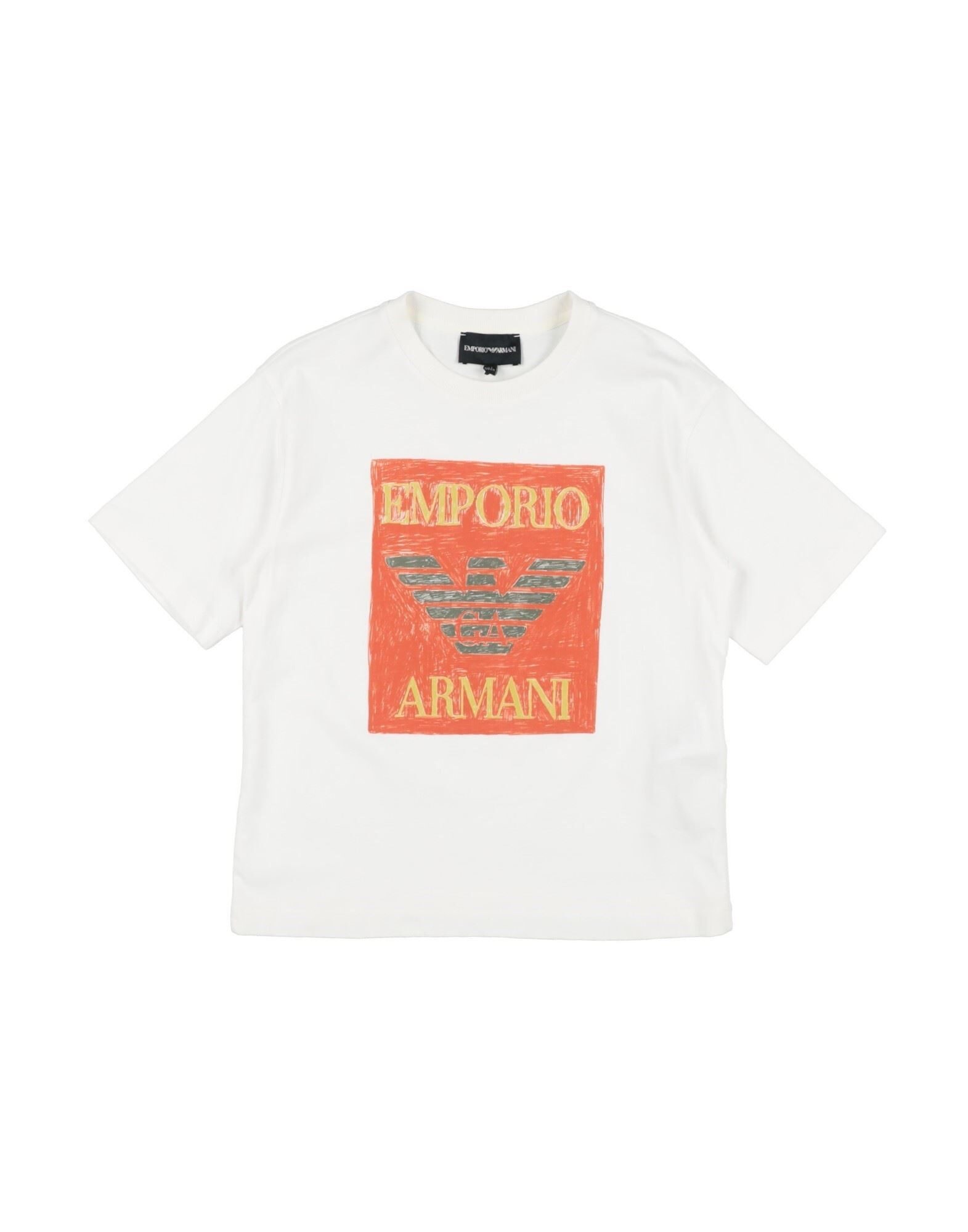 EMPORIO ARMANI - T-shirts