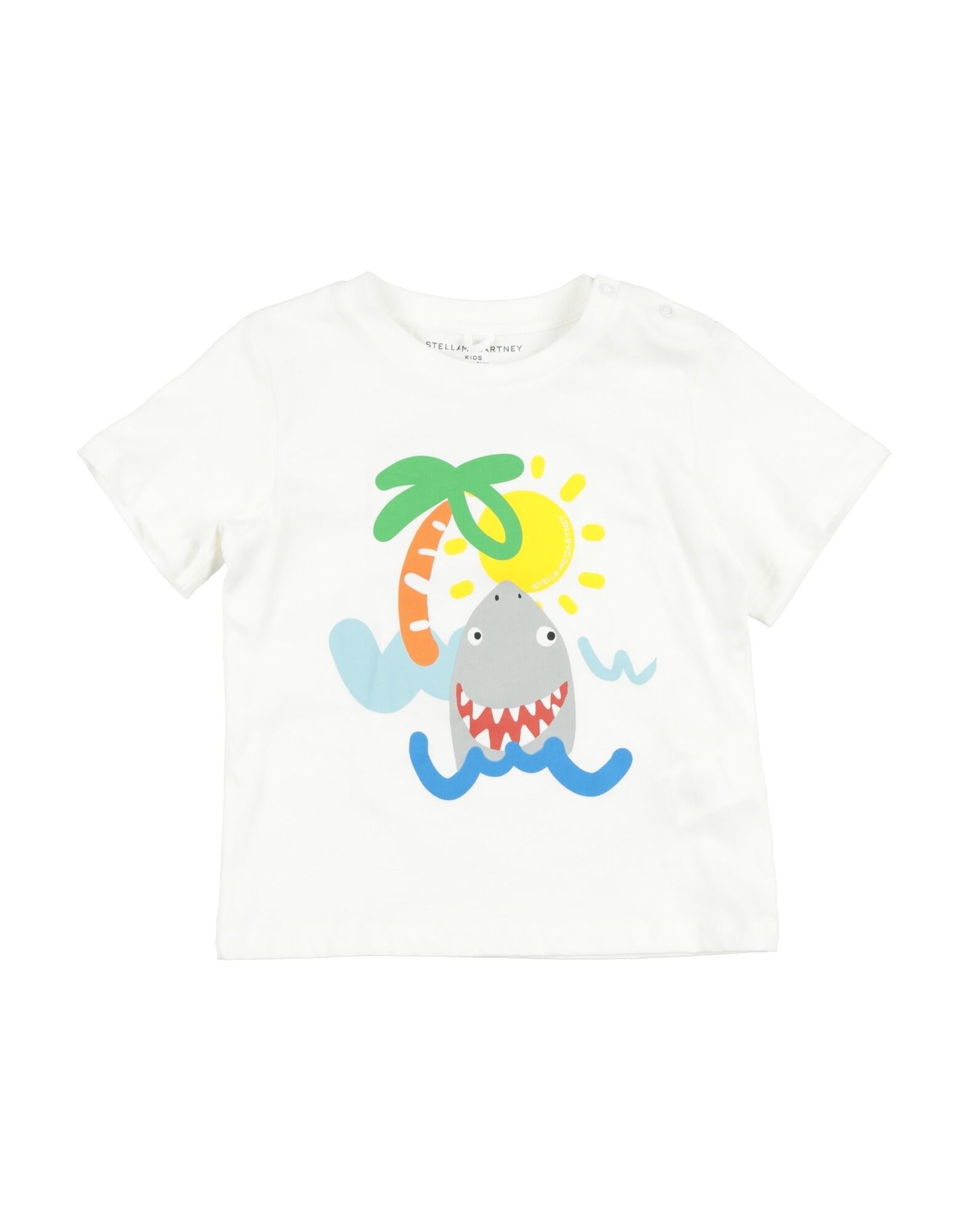 STELLA McCARTNEY KIDS - T-shirts