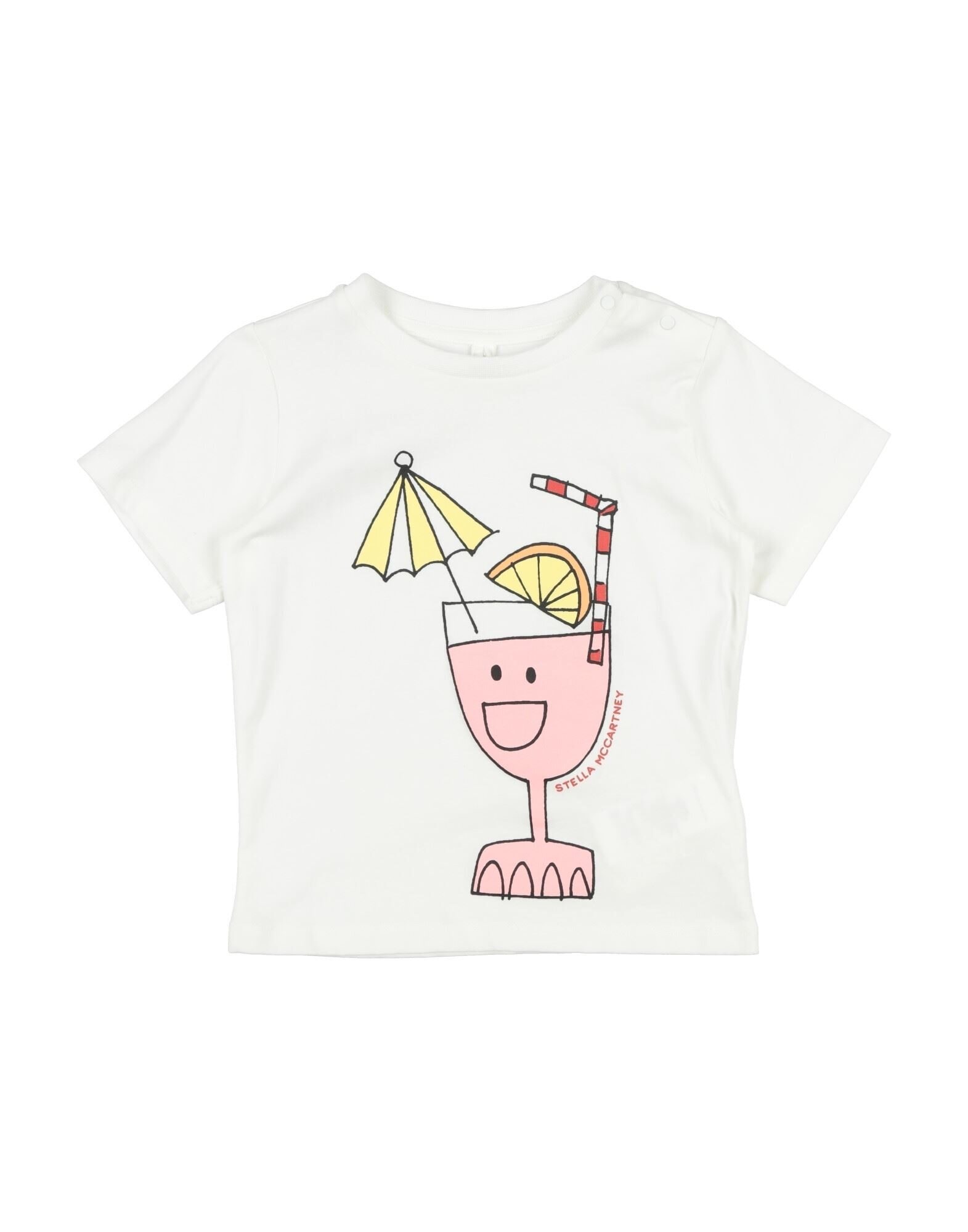 STELLA McCARTNEY KIDS - T-shirts