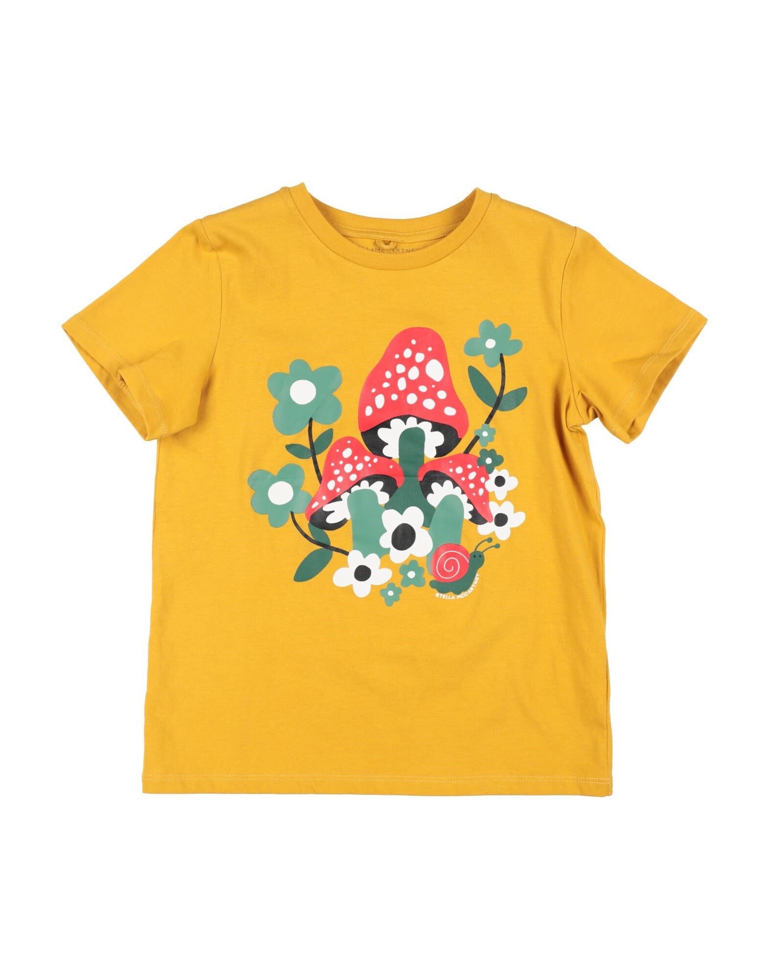 STELLA McCARTNEY KIDS - T-shirts