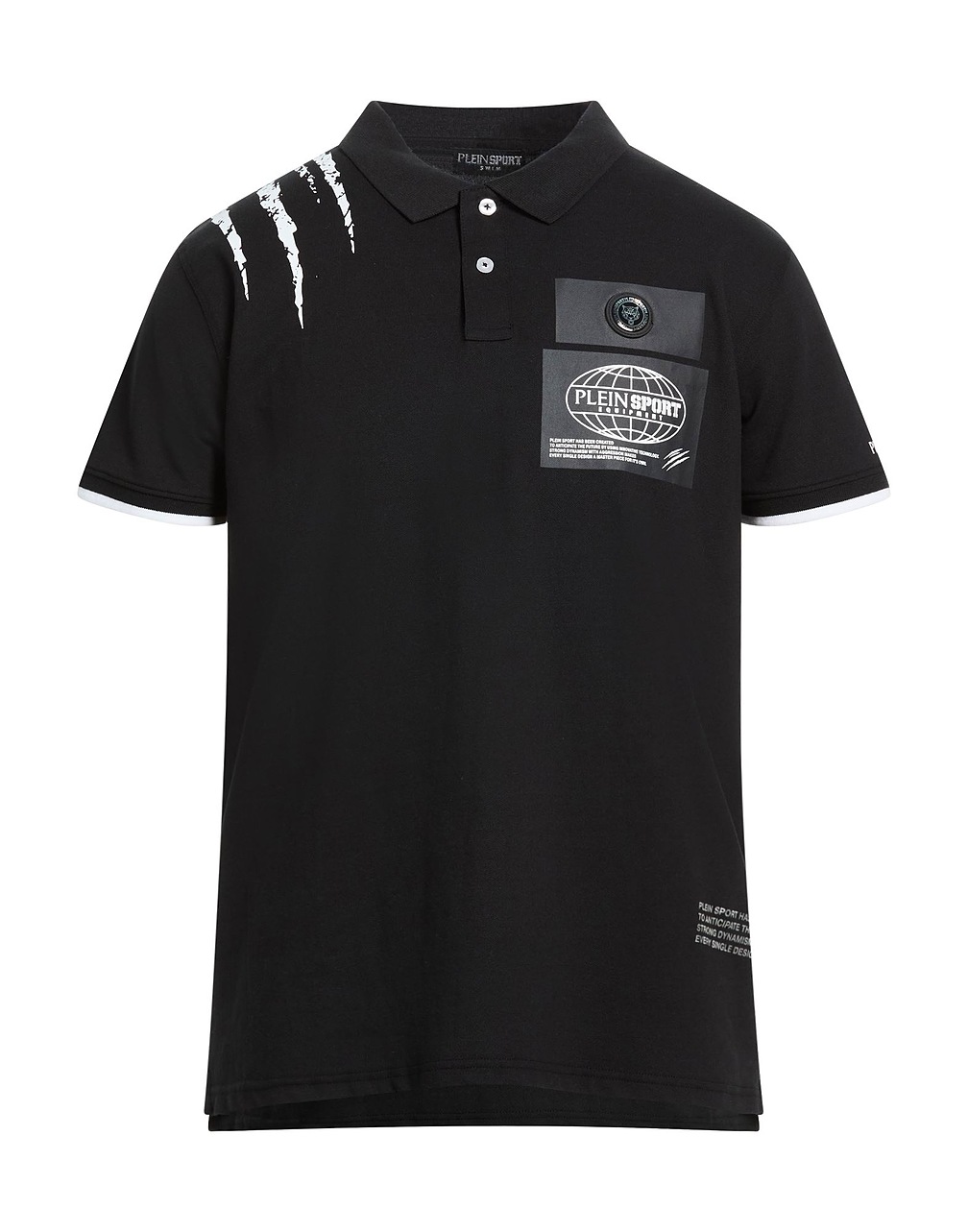 PLEIN SPORT - Polo shirts