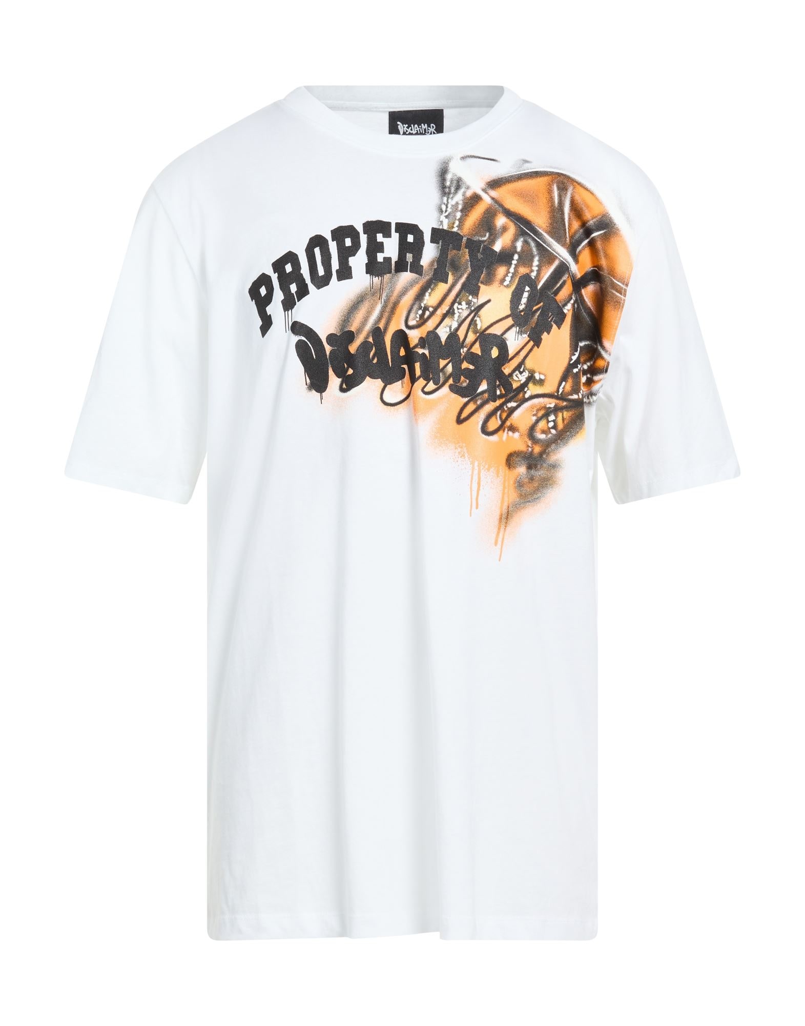 DISCLAIMER - T-shirts