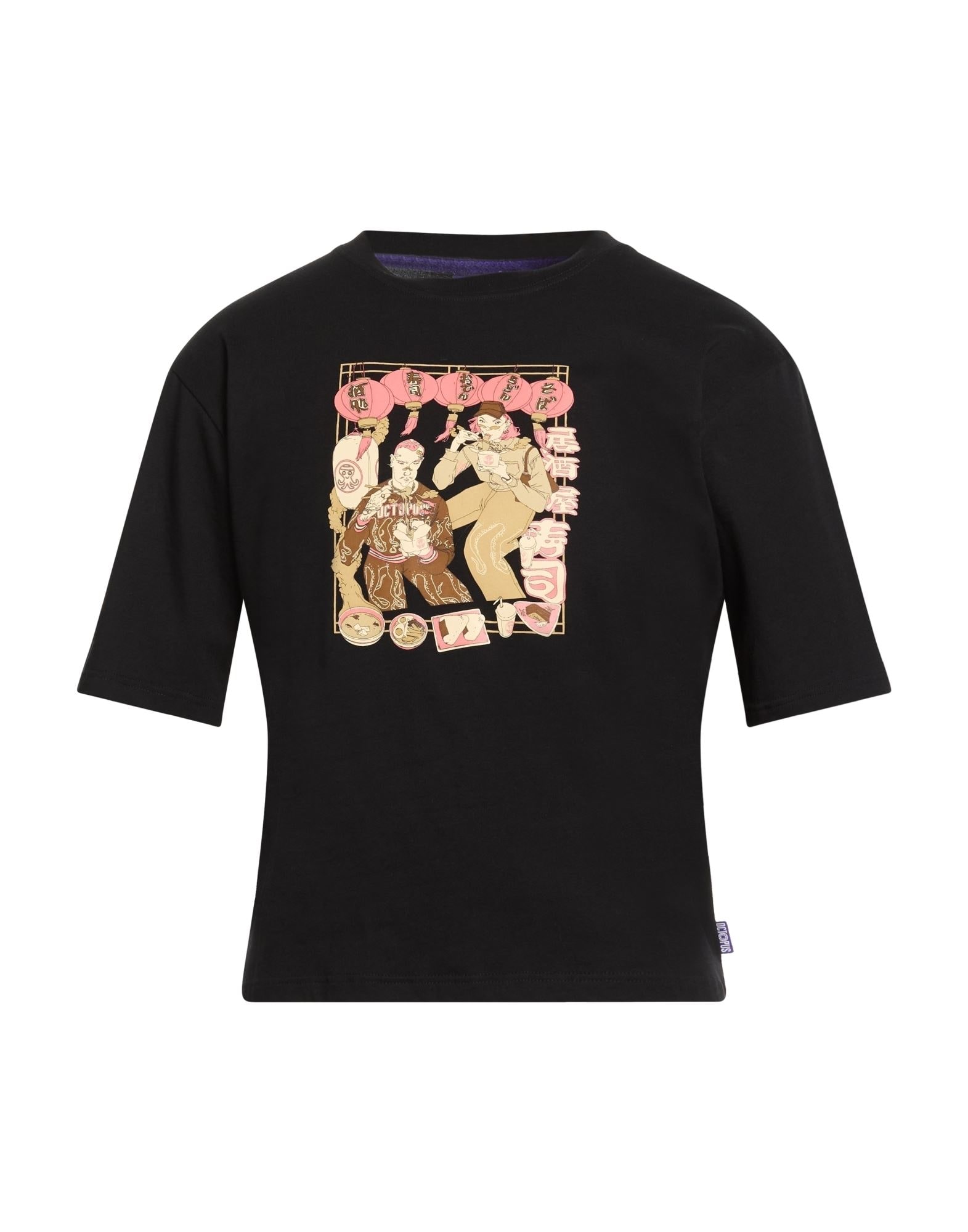 OCTOPUS - T-shirts