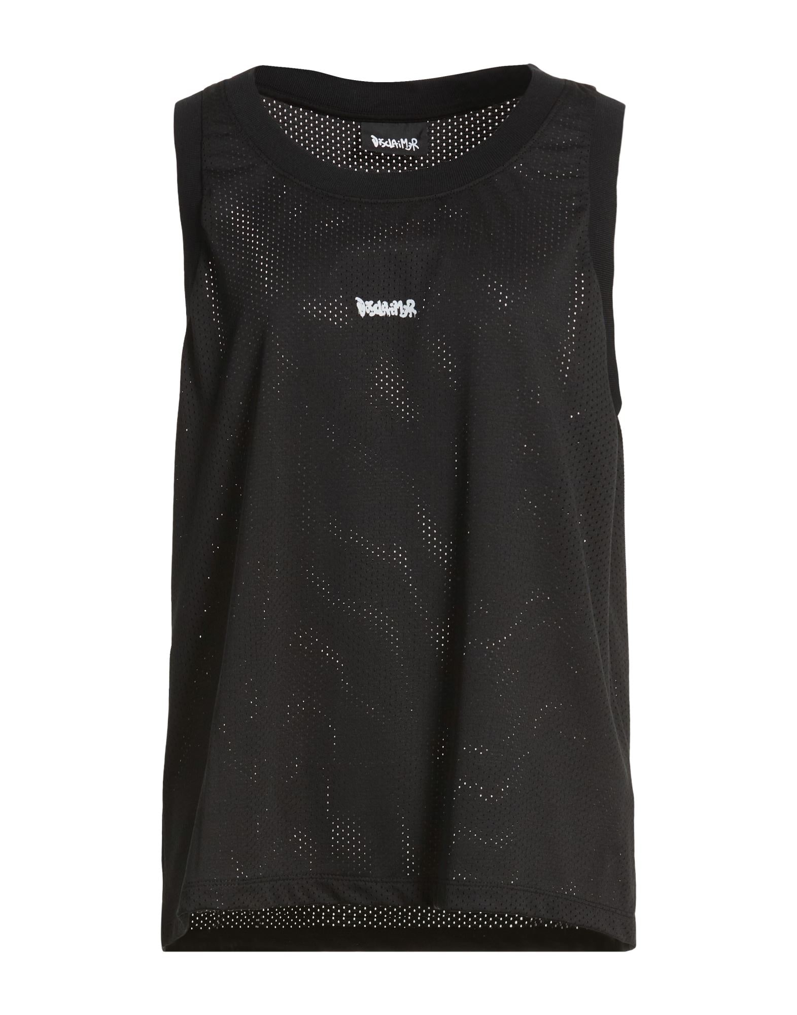 DISCLAIMER - Tank Tops