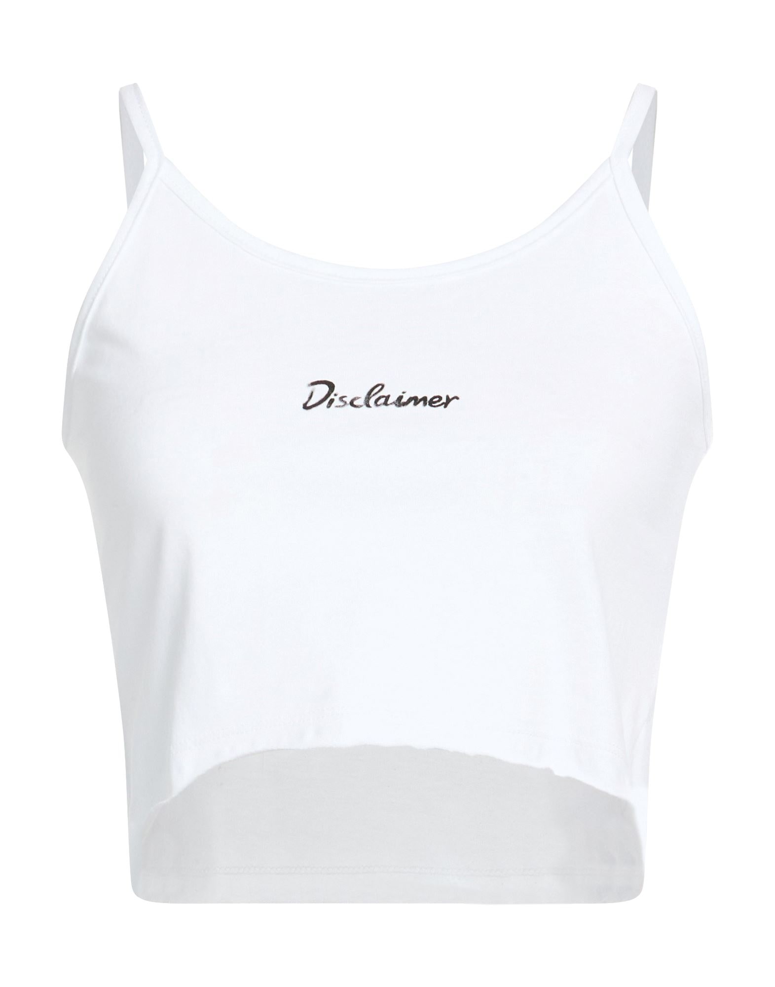 DISCLAIMER - Tops