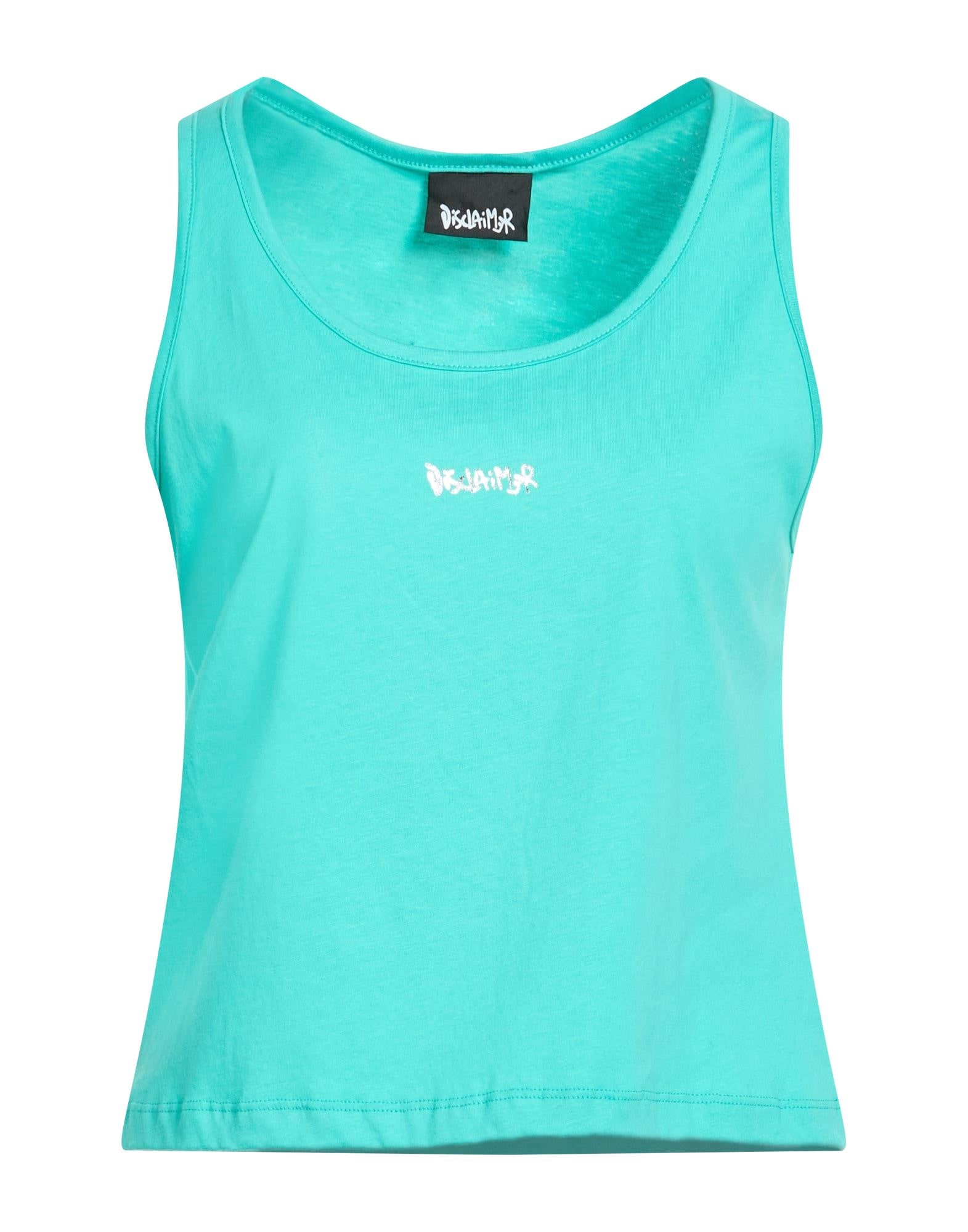 DISCLAIMER - Canotte