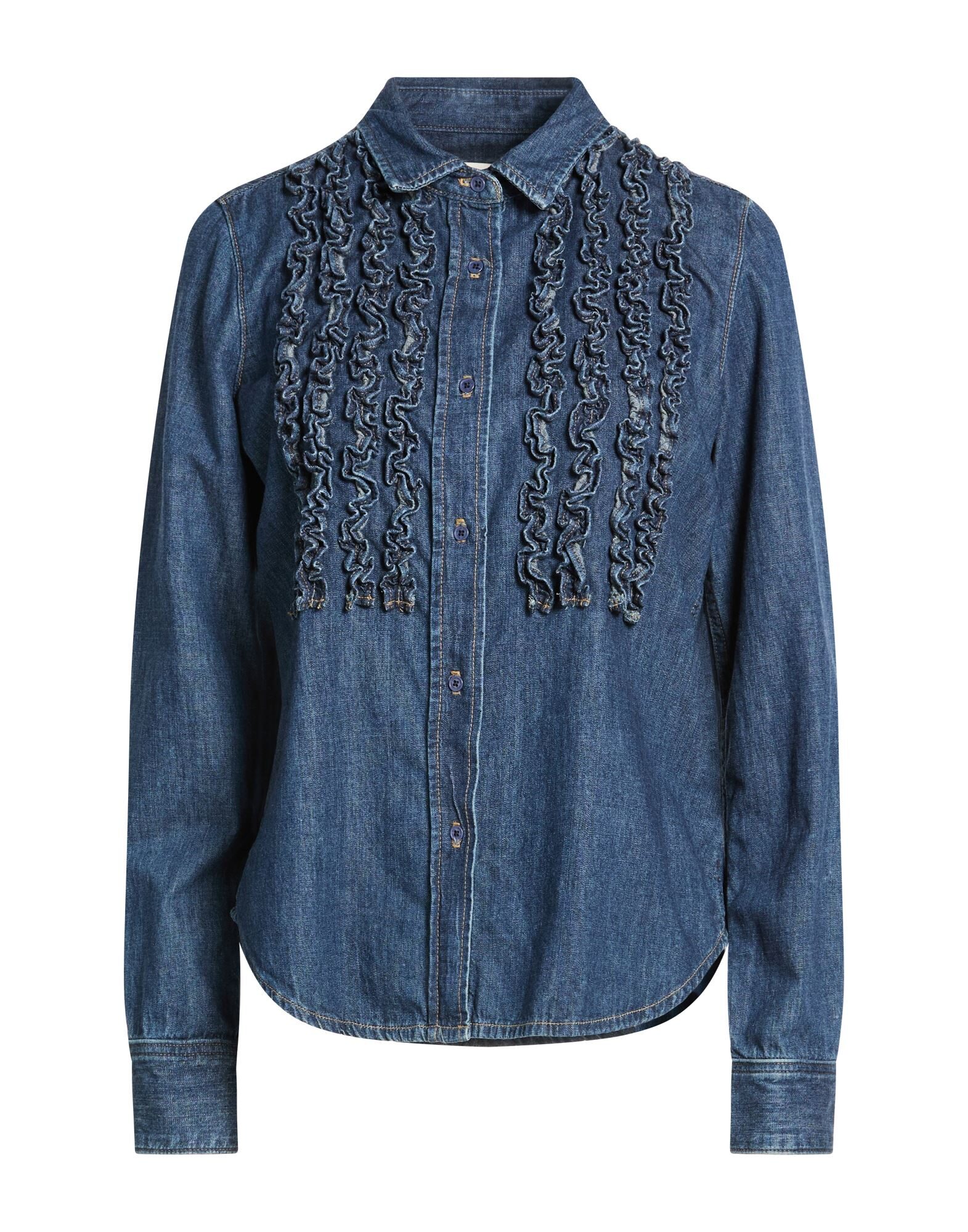 NILI LOTAN - Denim shirts