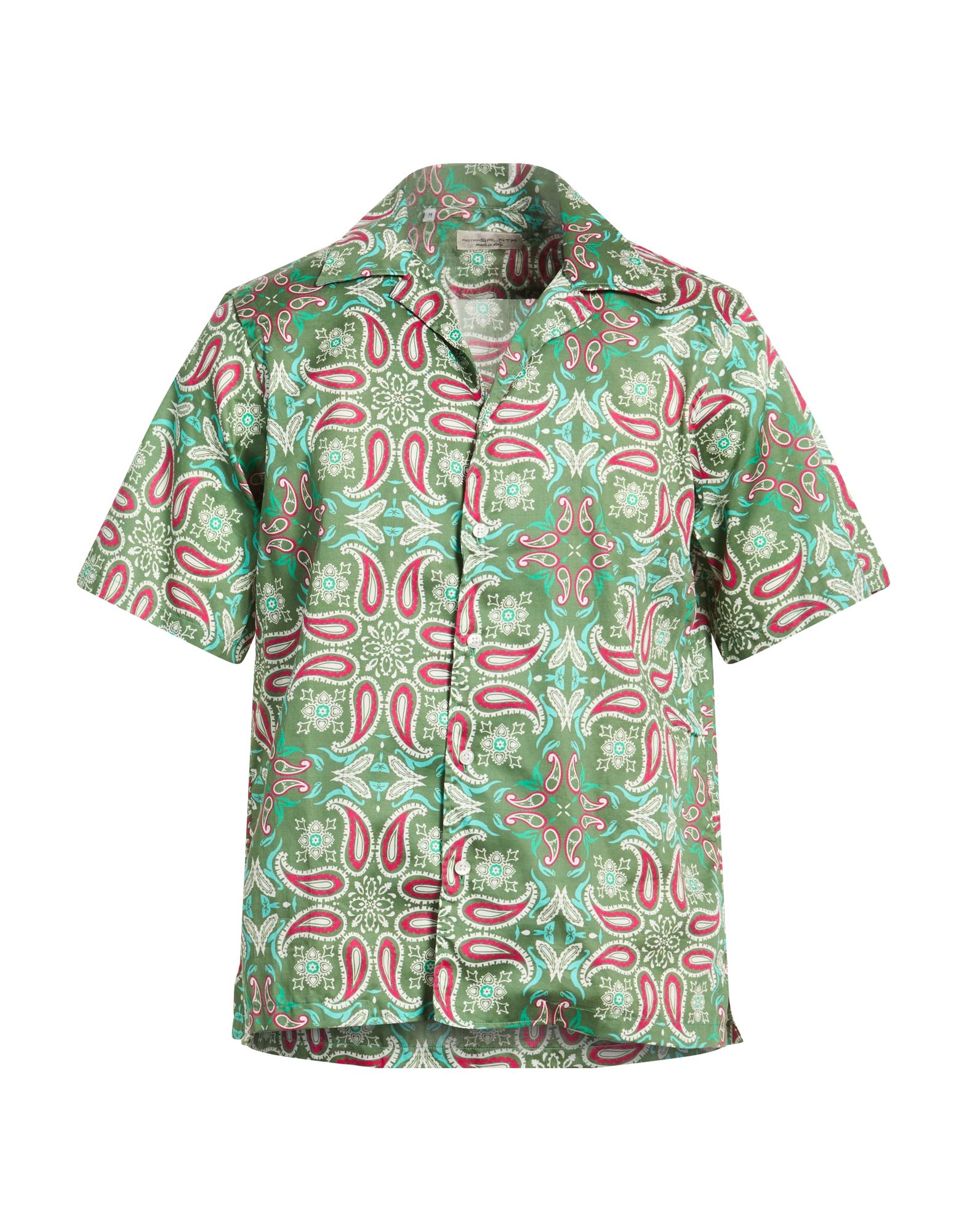 PIETRASALATA - Camicie