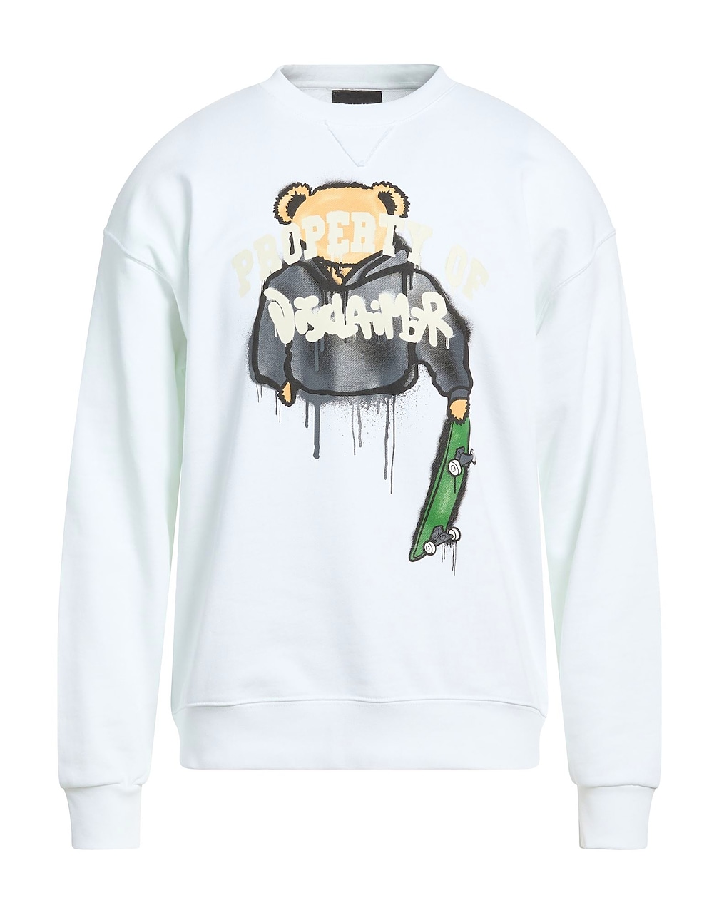 DISCLAIMER - Sweatshirts