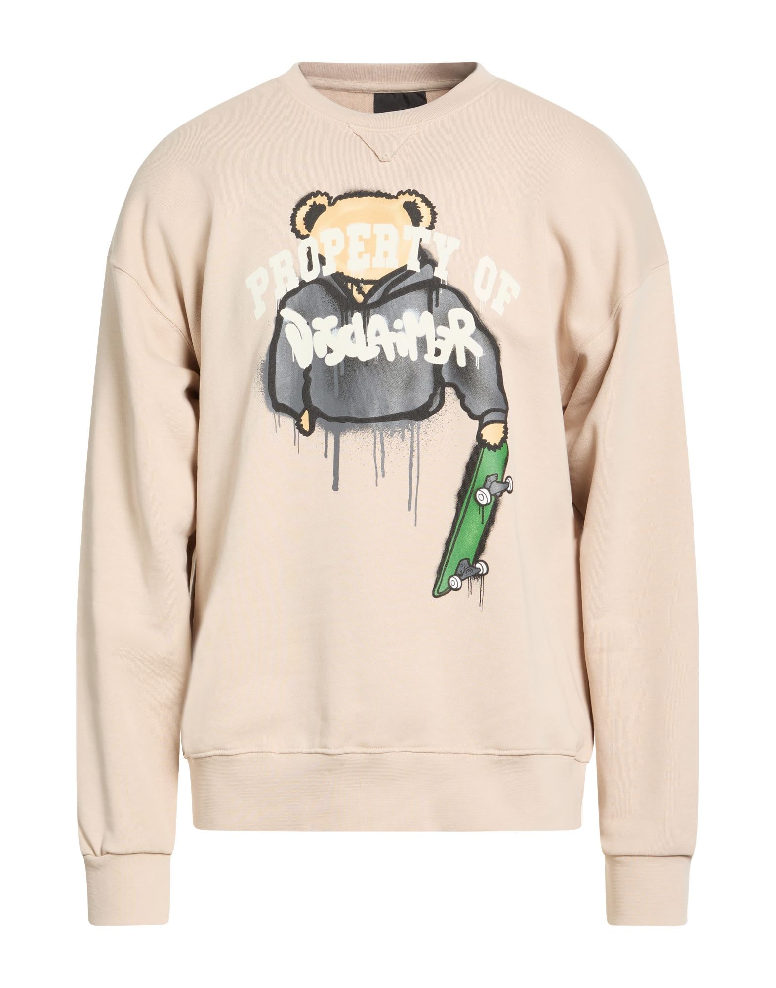 DISCLAIMER - Sudaderas