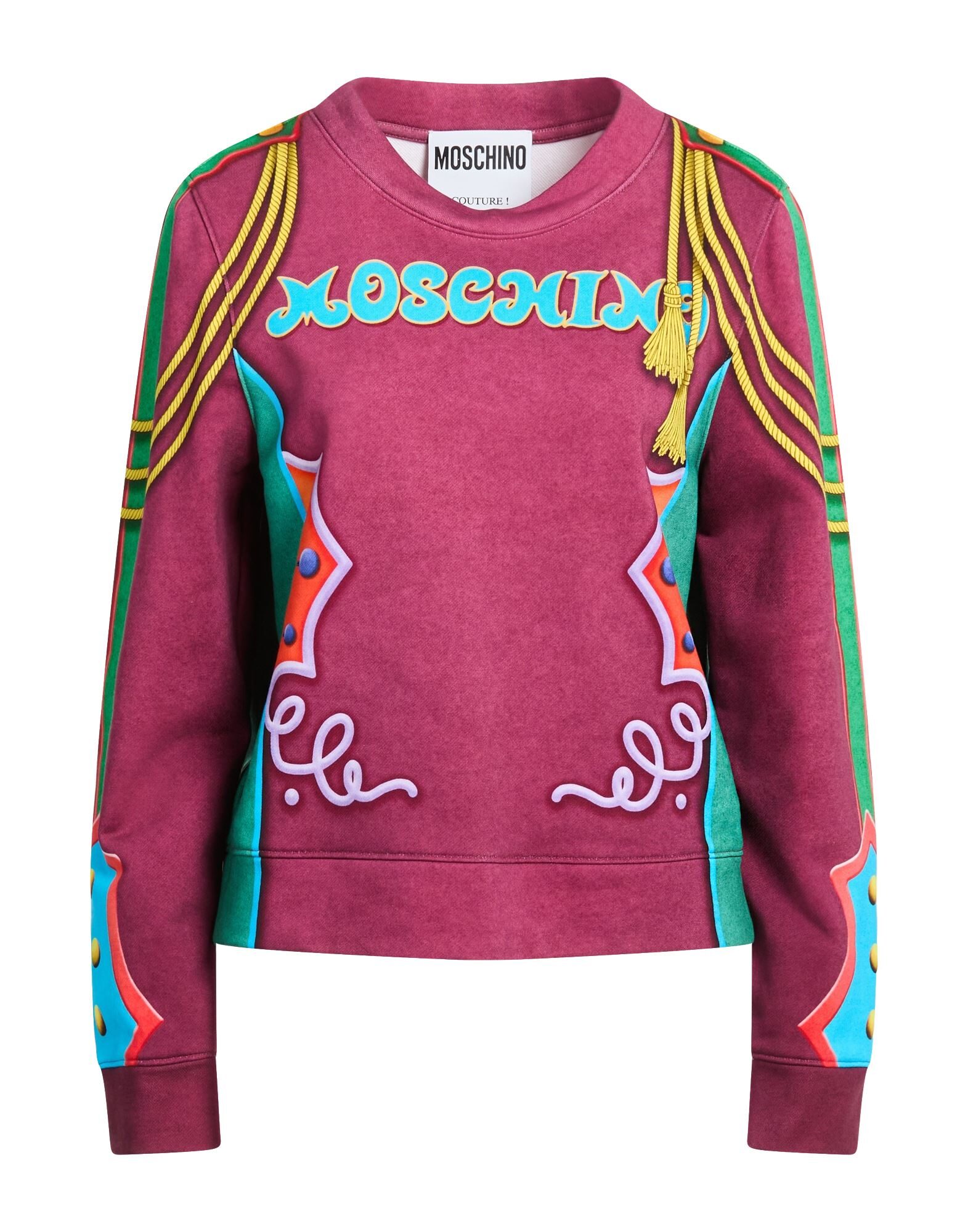 MOSCHINO - Sweatshirts