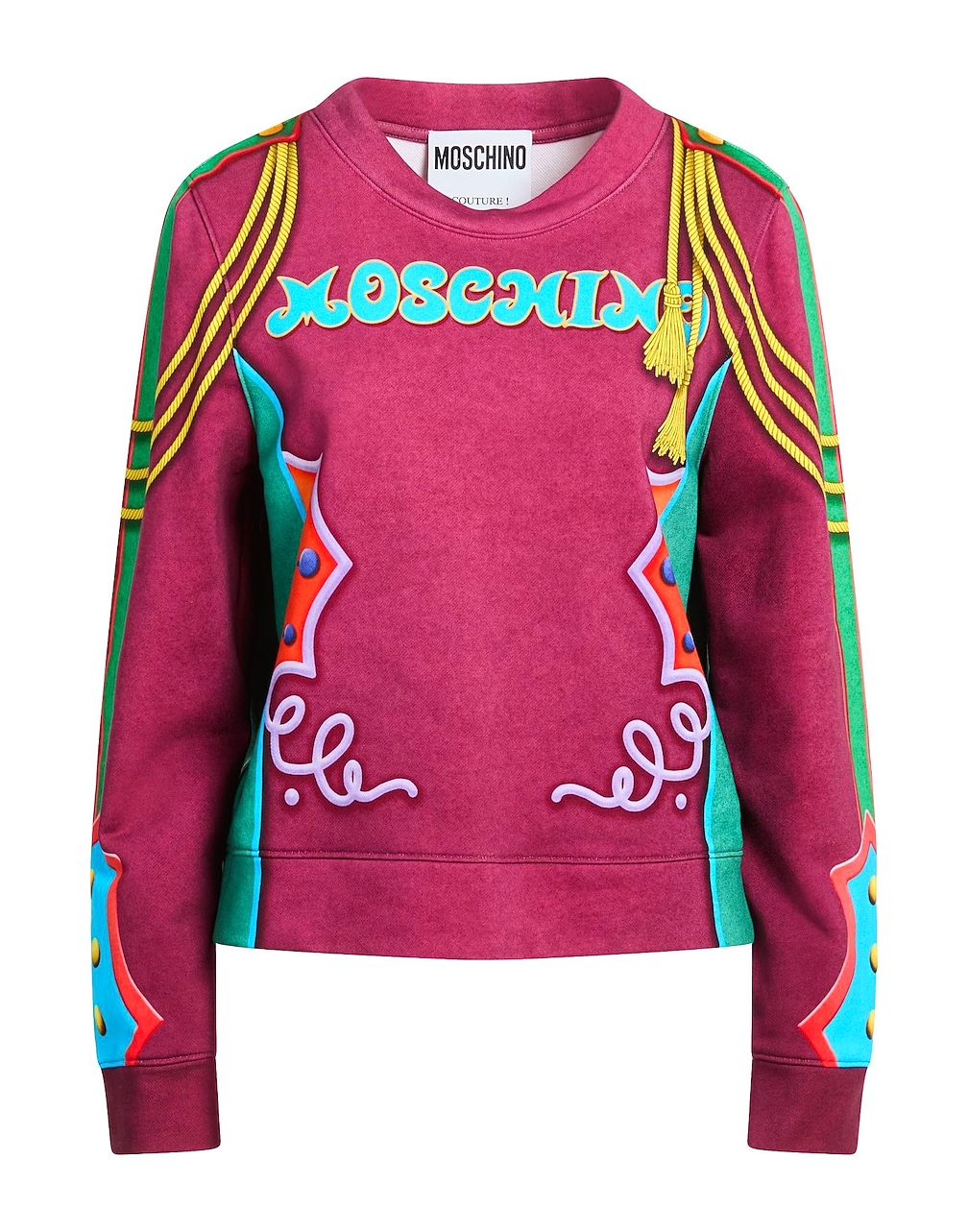 MOSCHINO - Sweatshirts