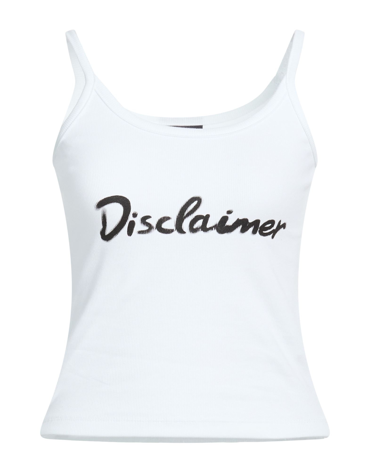 DISCLAIMER - Tank tops