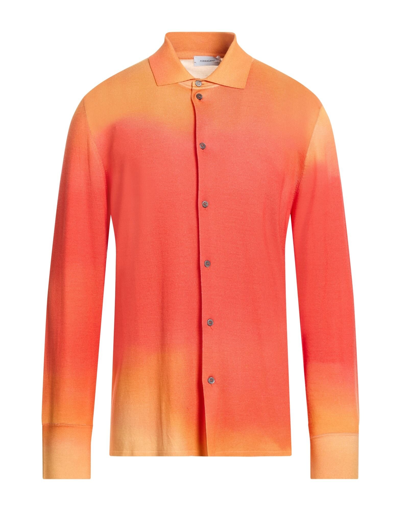 FERRAGAMO - Рубашки 
