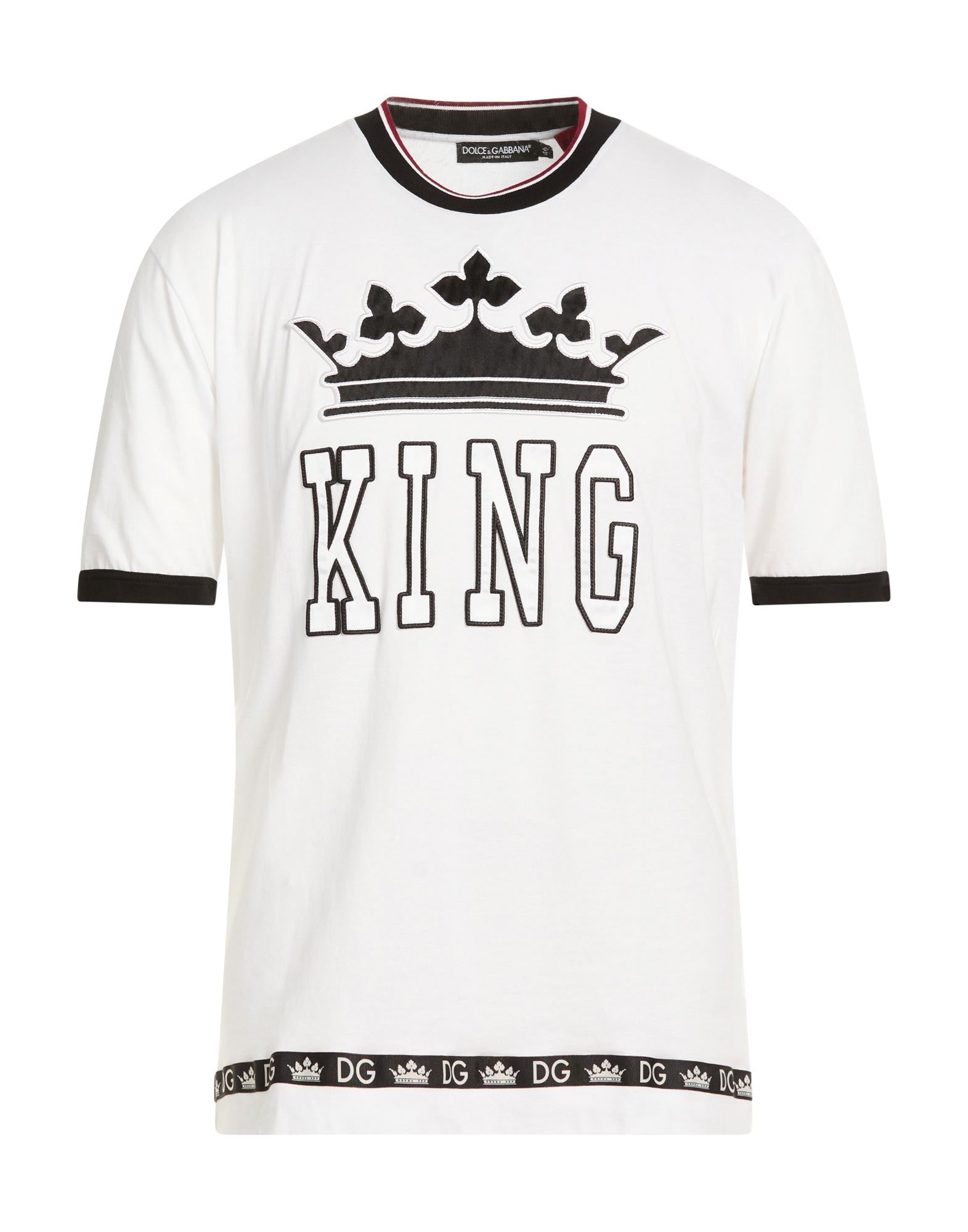 DOLCE&GABBANA - Футболки