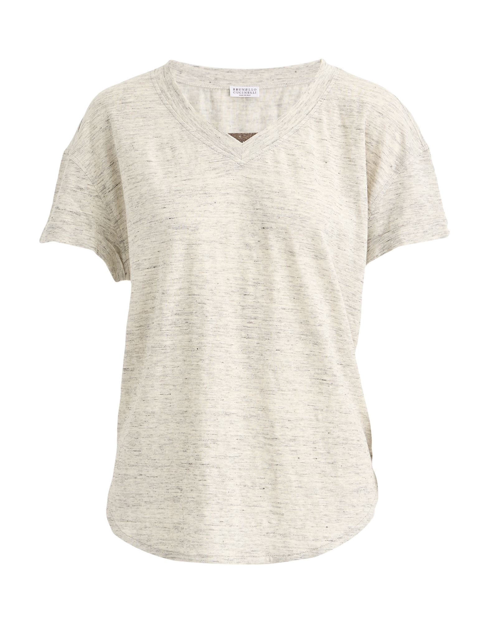 BRUNELLO CUCINELLI - T-shirts