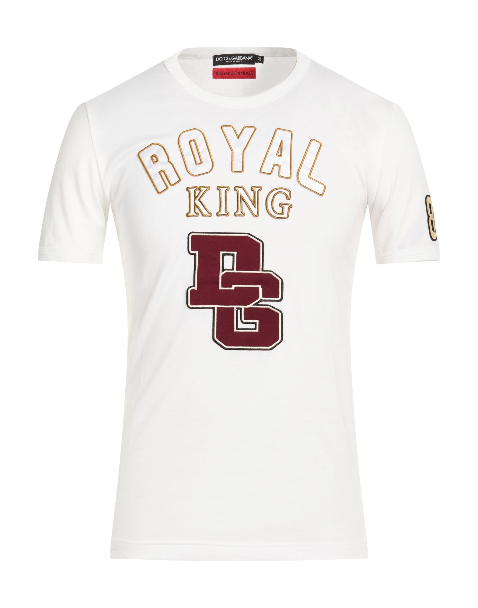 DOLCE&GABBANA - T-shirts