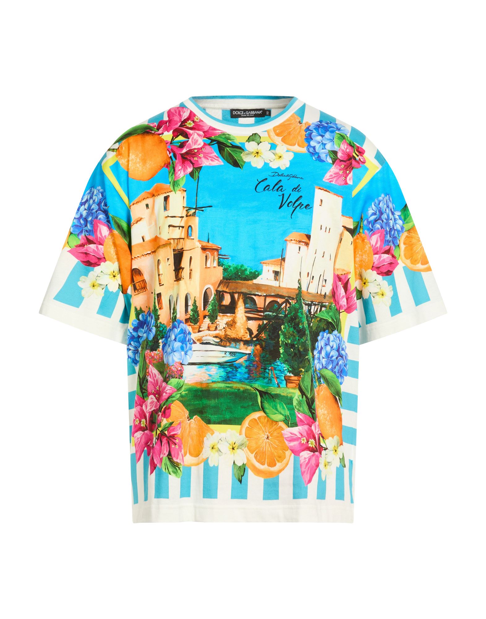 DOLCE&GABBANA - T-shirts