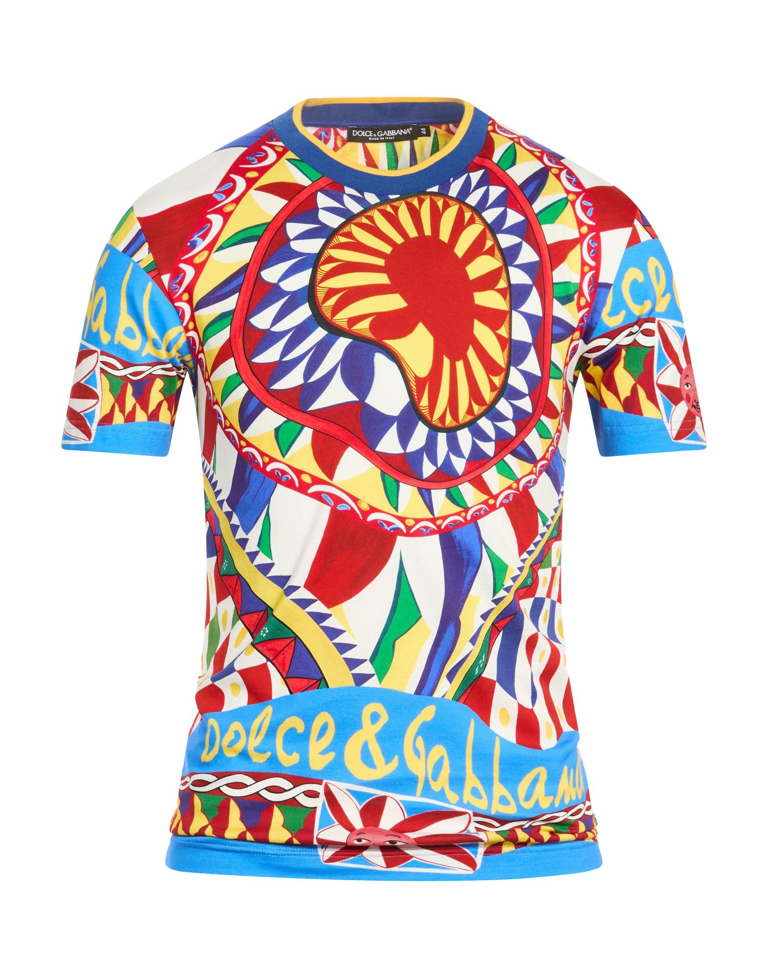 DOLCE&GABBANA - T-shirts