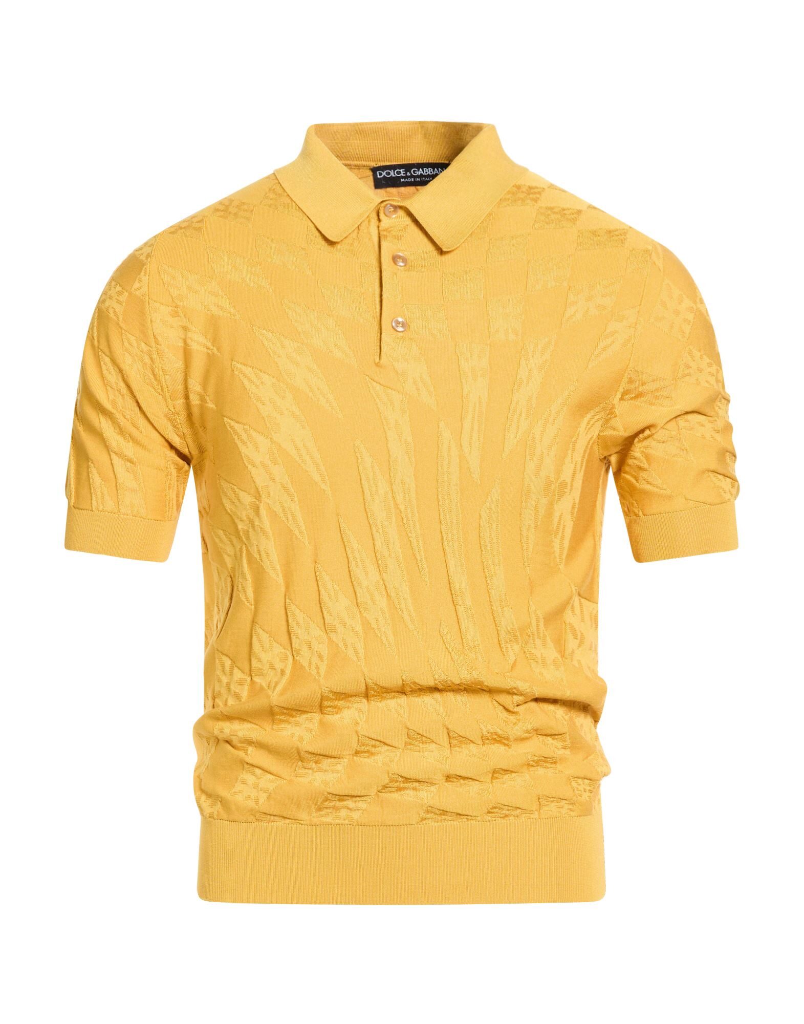 DOLCE&GABBANA - Polo shirts