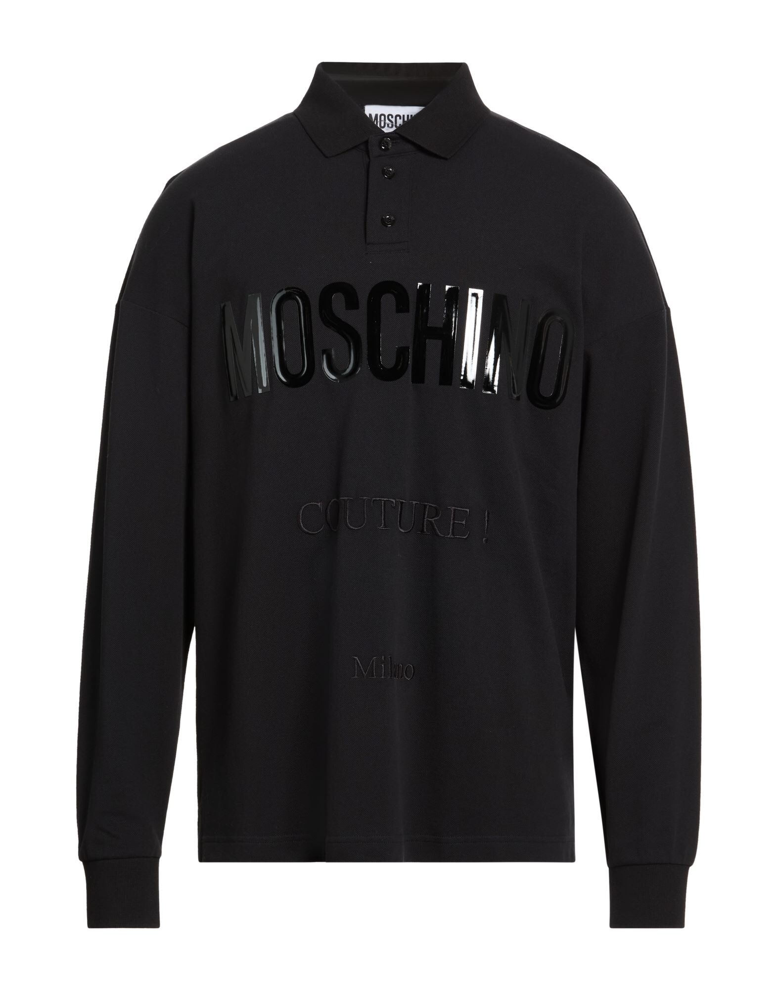 MOSCHINO - Polo shirts