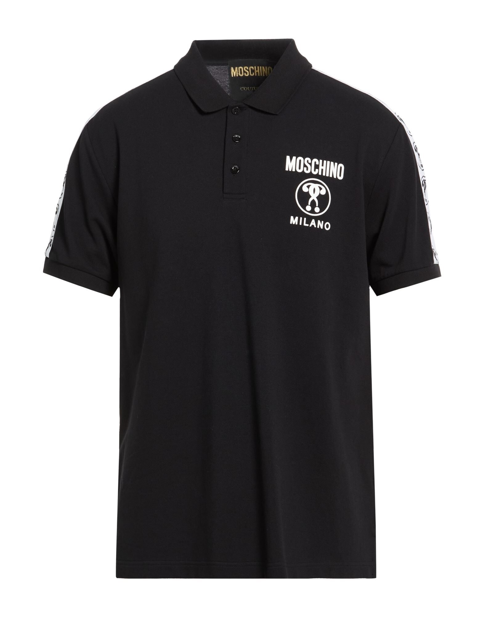 MOSCHINO - Polo shirts