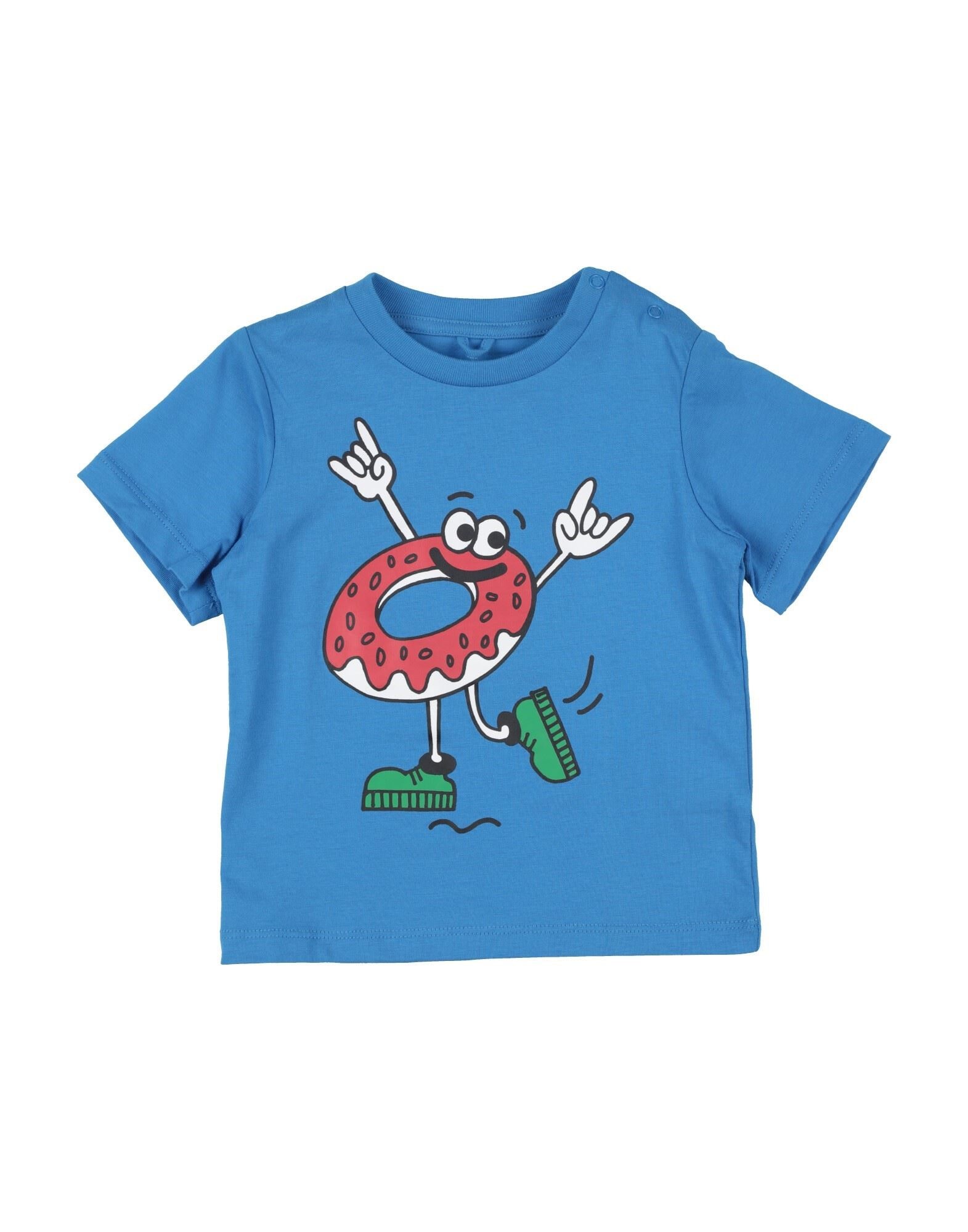 STELLA McCARTNEY KIDS - T-shirts