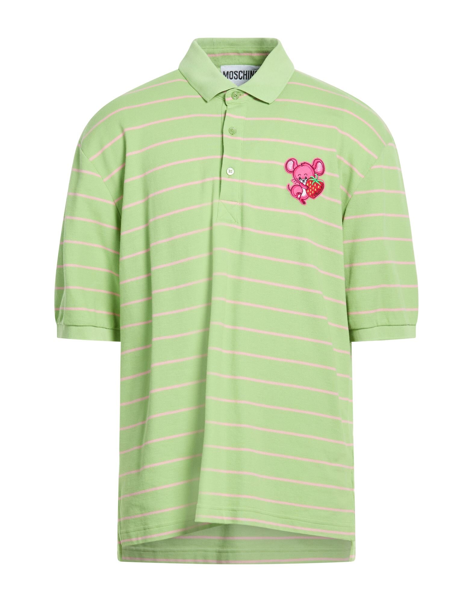 MOSCHINO - Polo shirts