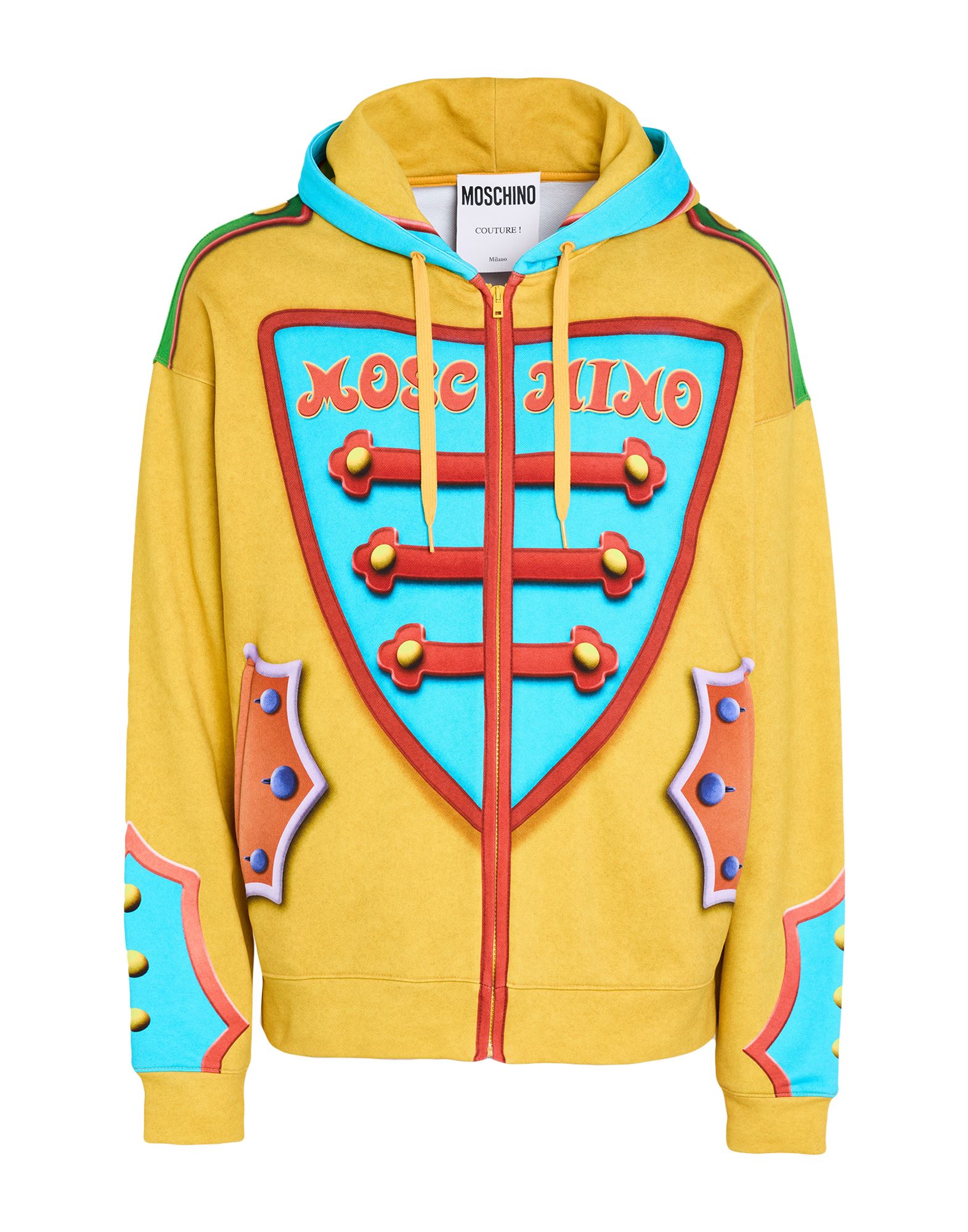 MOSCHINO - Sweatshirts