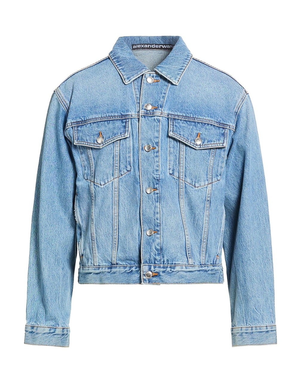 ALEXANDER WANG - Denim outerwear