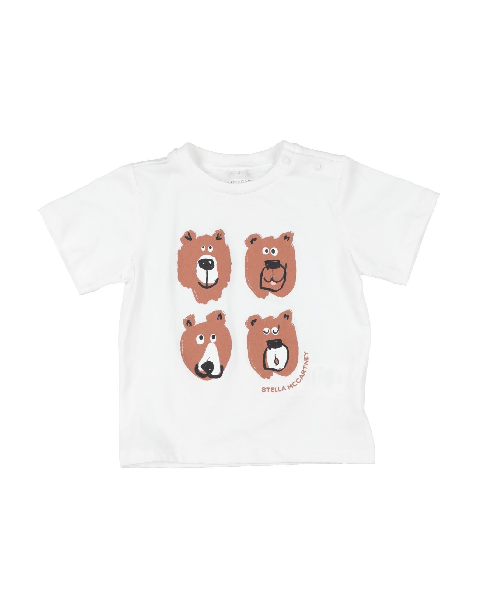 STELLA McCARTNEY KIDS - T-shirts