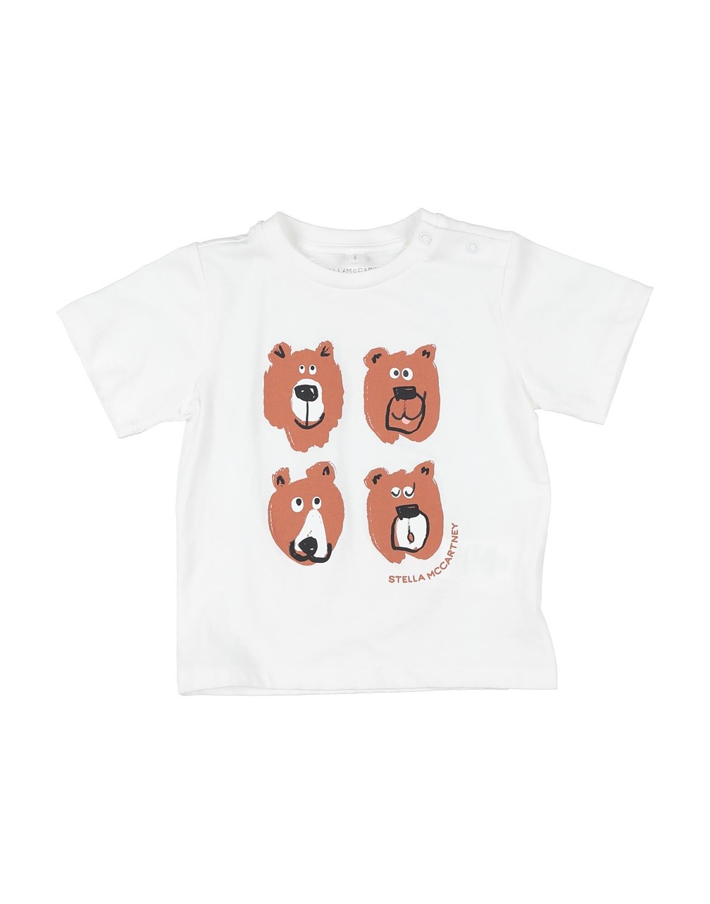 STELLA McCARTNEY KIDS - T-shirts