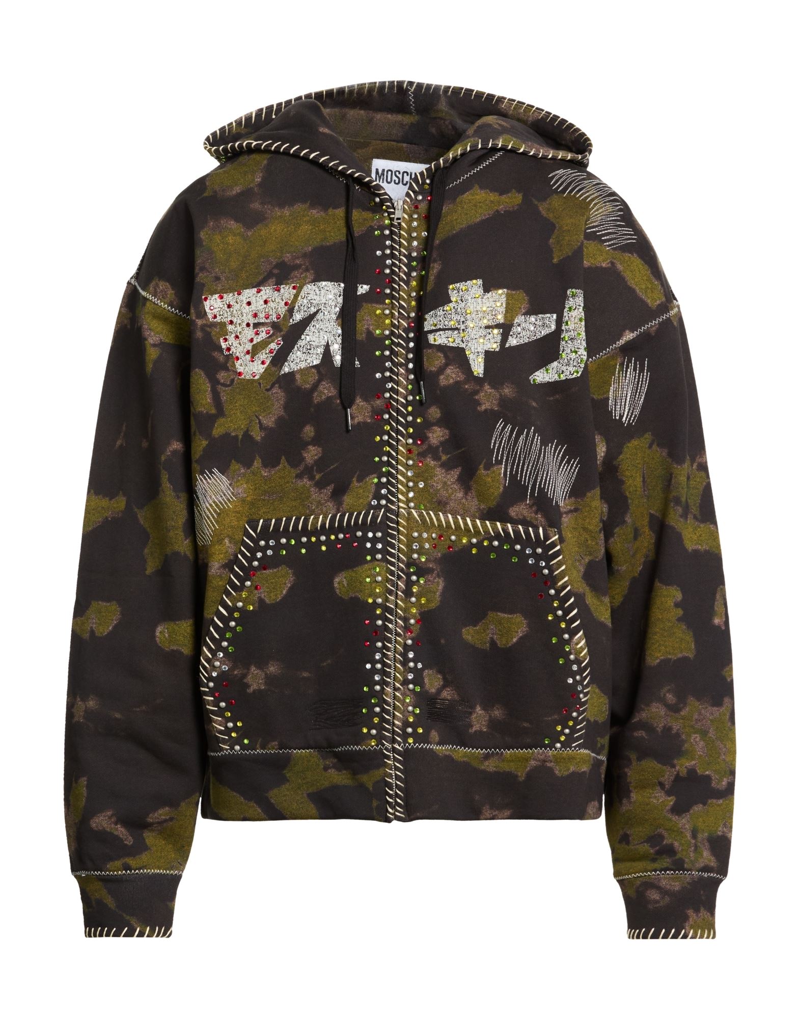 MOSCHINO - Sweatshirts