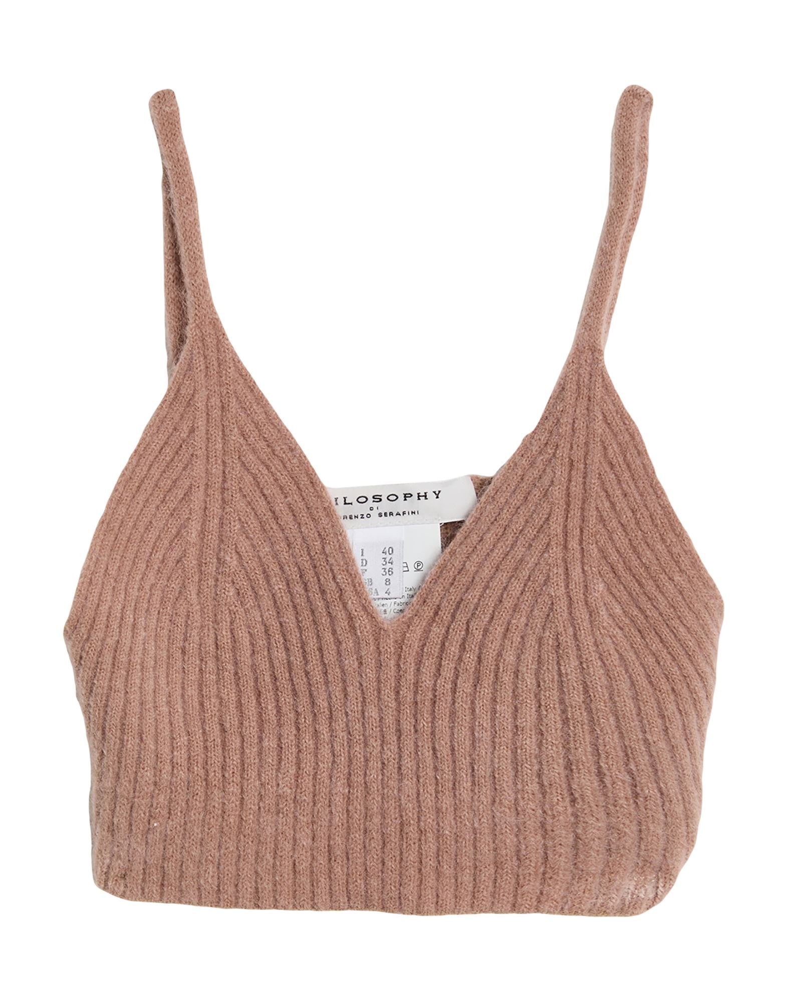 PHILOSOPHY di LORENZO SERAFINI - Tops